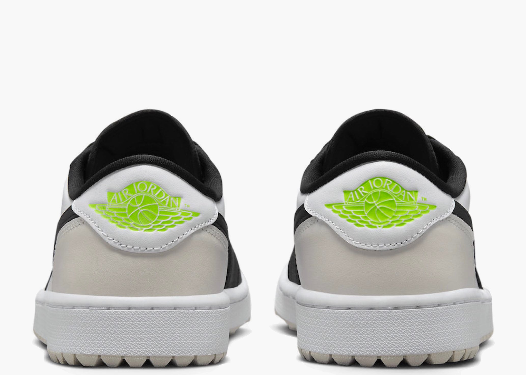 Nike Air Jordan 1 Retro Low Golf Phantom Volt DD9315-108 Hype Clothinga Limited Edition
