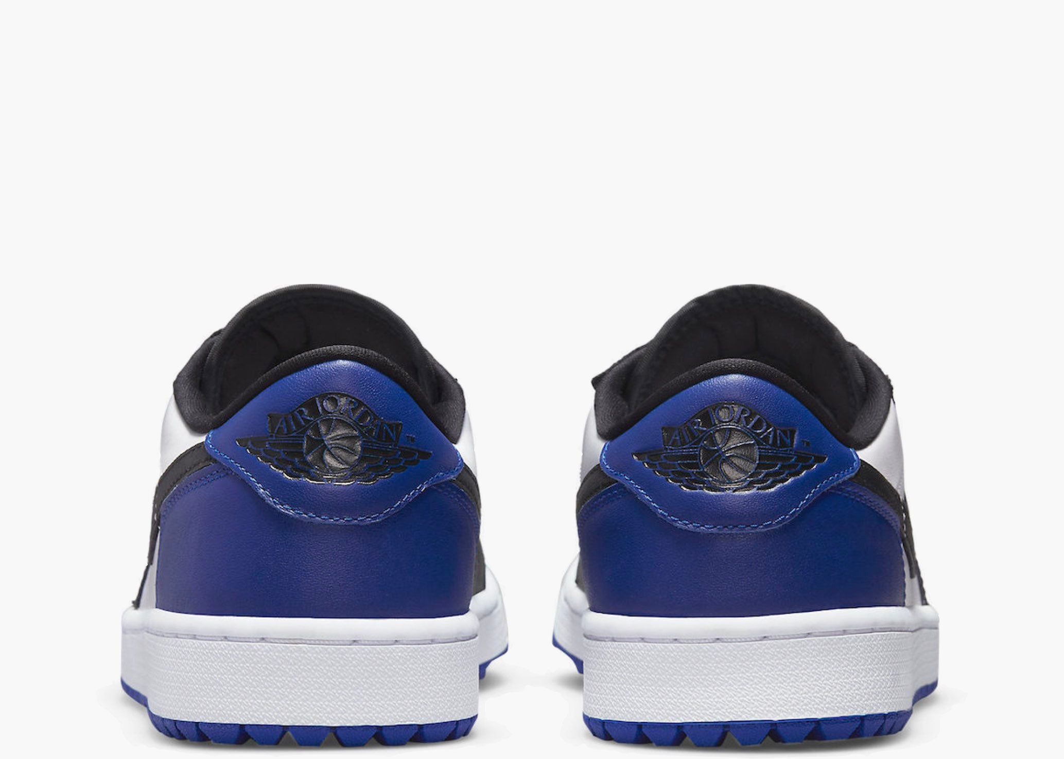 Nike Air Jordan 1 Retro Low Golf Royal Toe DD9315-102 Hype Clothinga Limited Edition