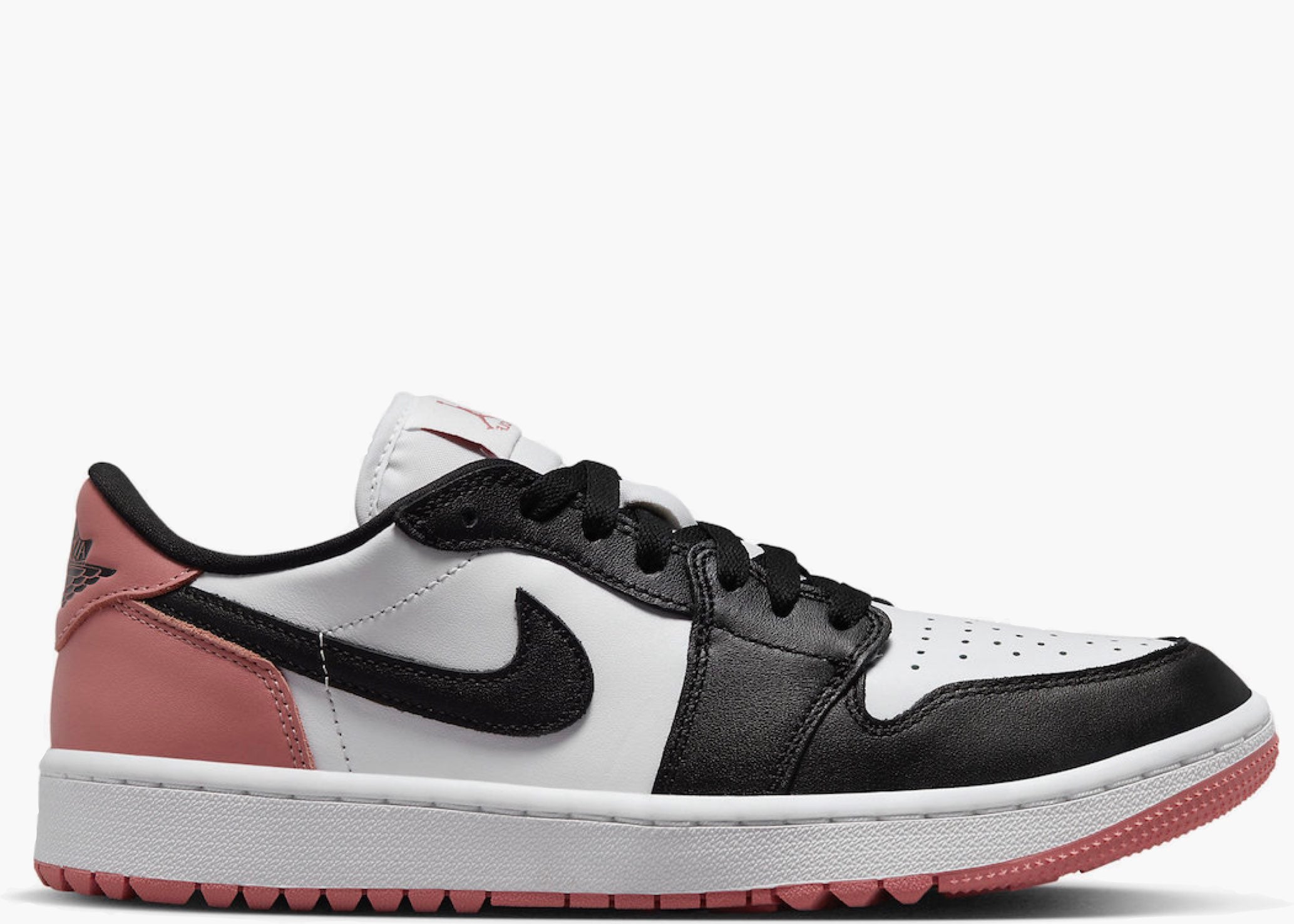 Nike Air Jordan 1 Retro Low Golf Rust Pink DD9315-106 Hype Clothinga Limited Edition