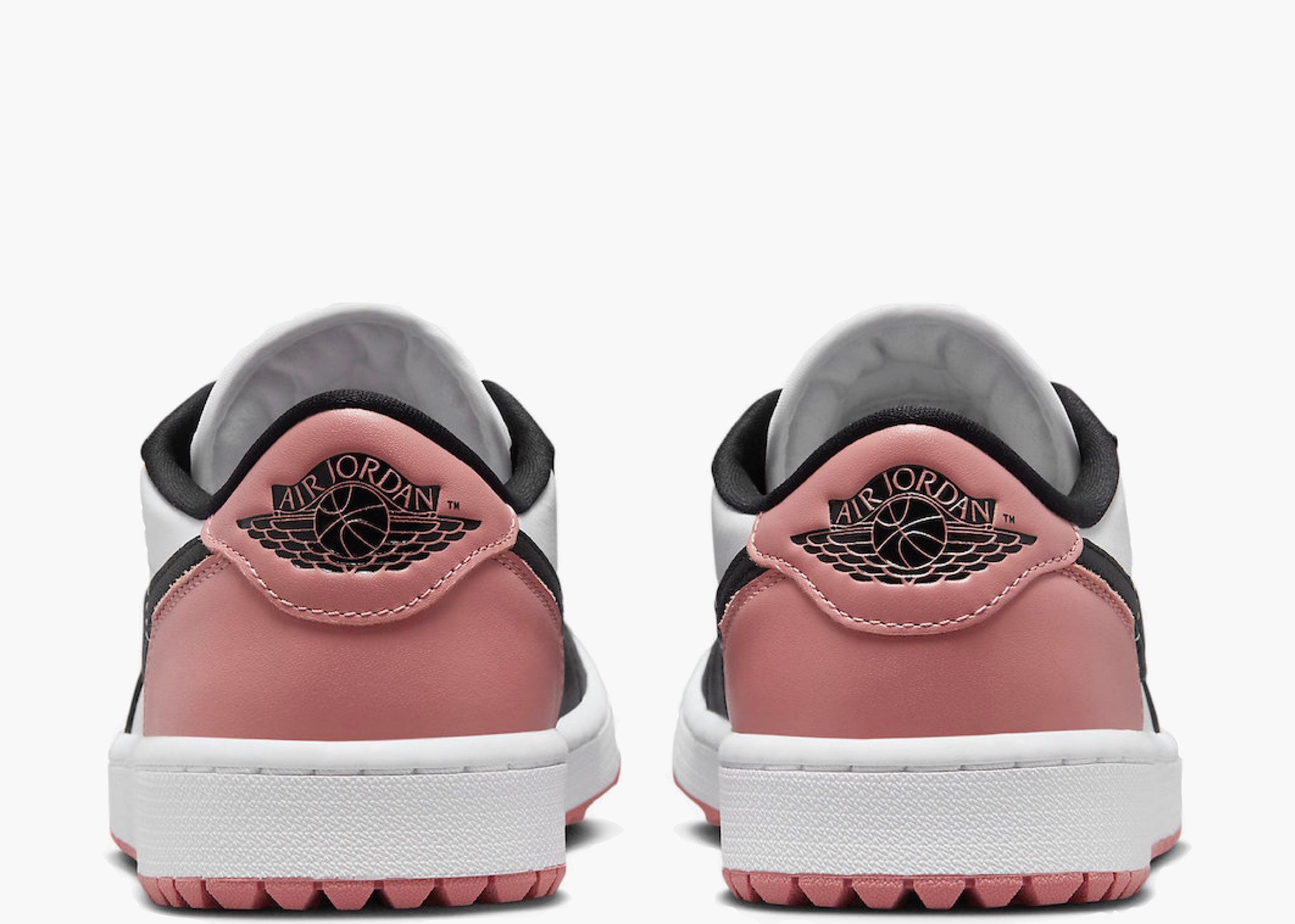 Nike Air Jordan 1 Retro Low Golf Rust Pink DD9315-106 Hype Clothinga Limited Edition