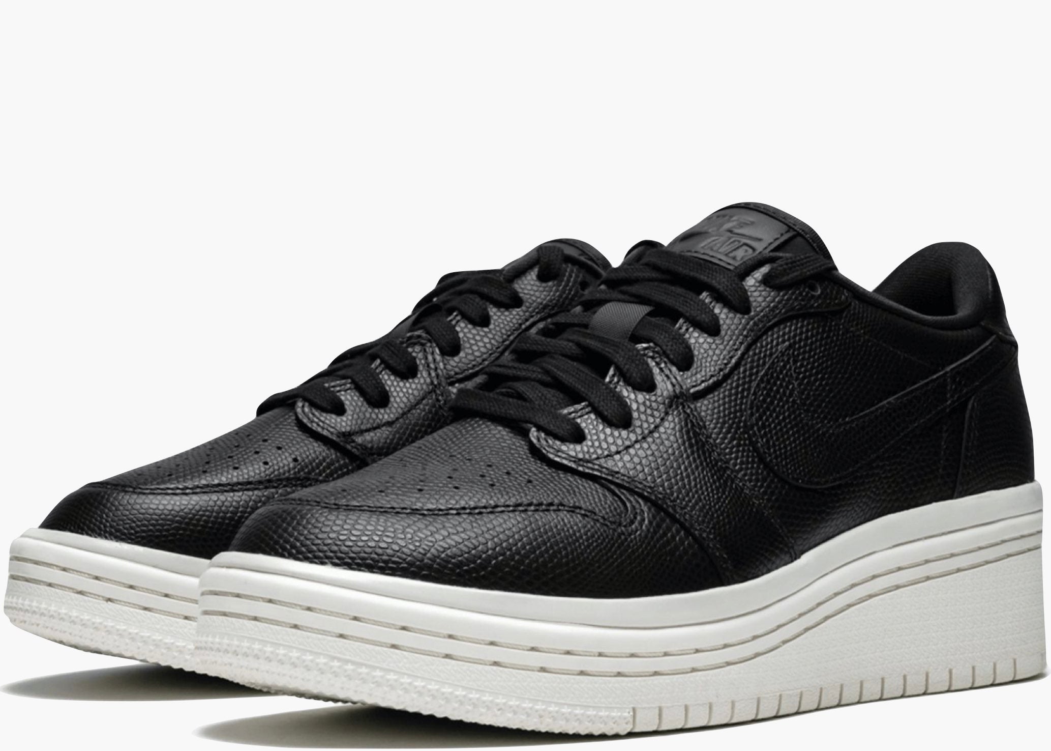 Nike Air Jordan 1 Retro Low Lfted Phantom (w) AO1334-014 Hype Clothinga