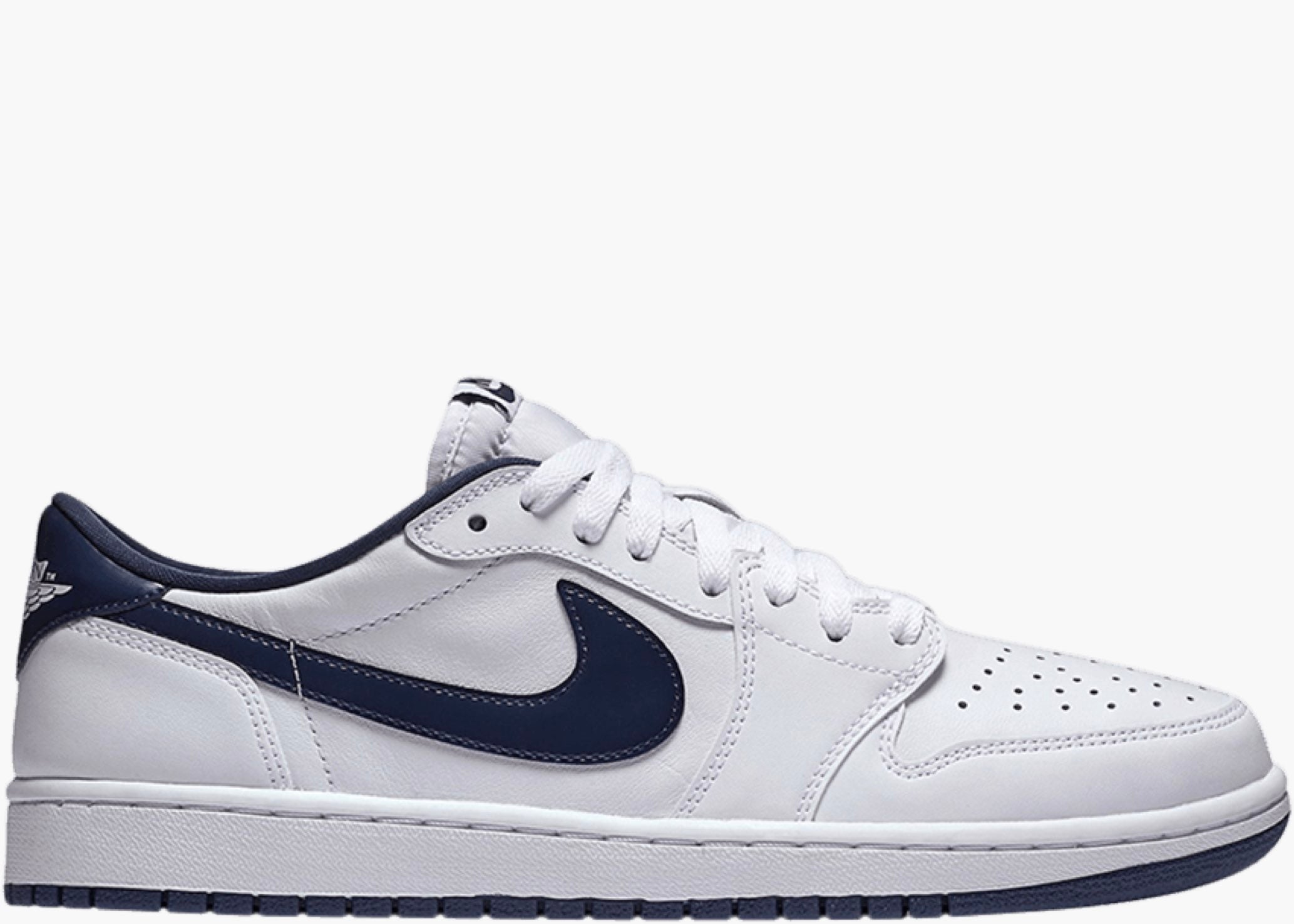 Nike Air Jordan 1 Retro Low Metallic Blue
