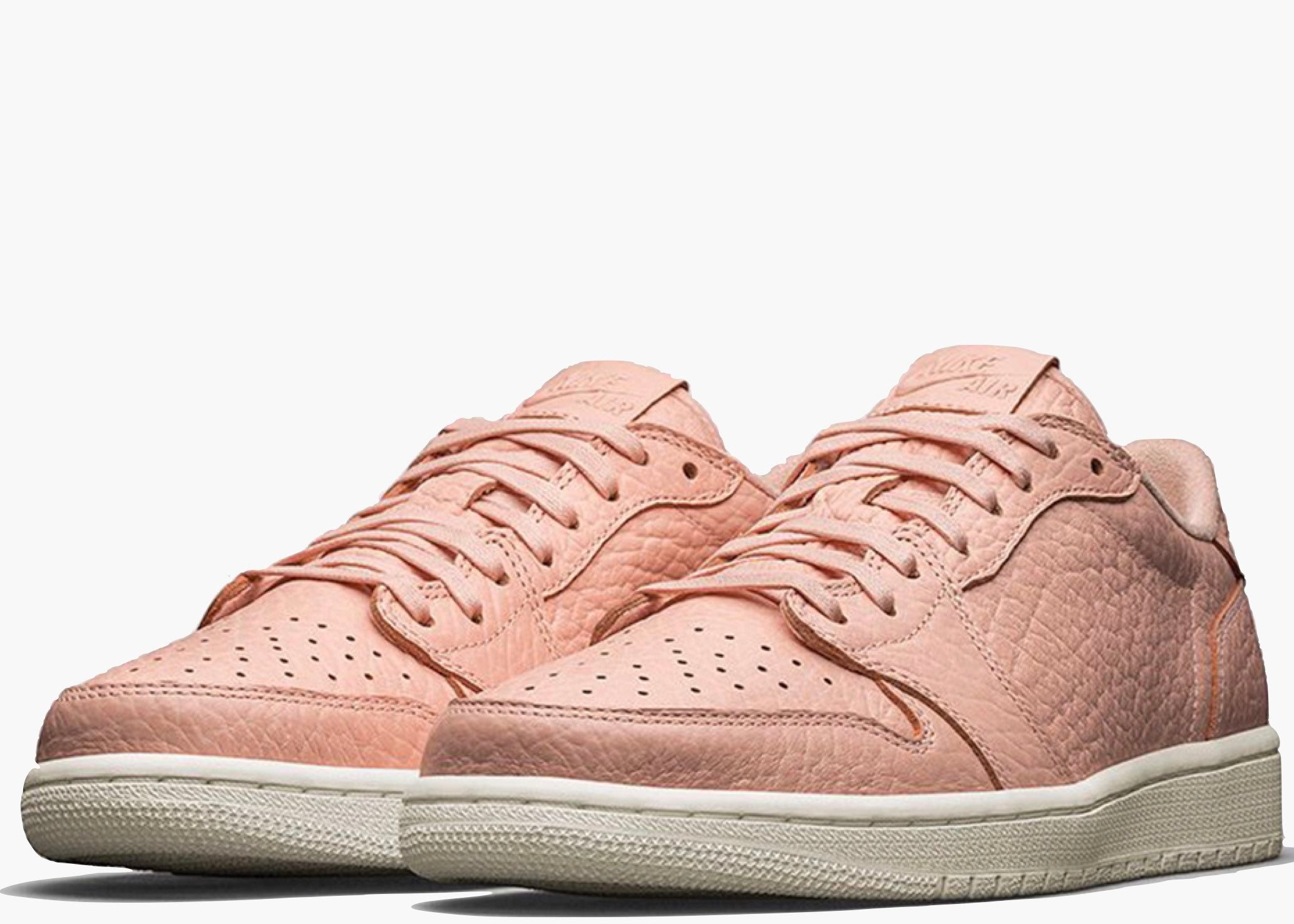 Nike Air Jordan 1 Retro Low NS Arctic Orange 848775-805 Hype Clothinga Limited Edition
