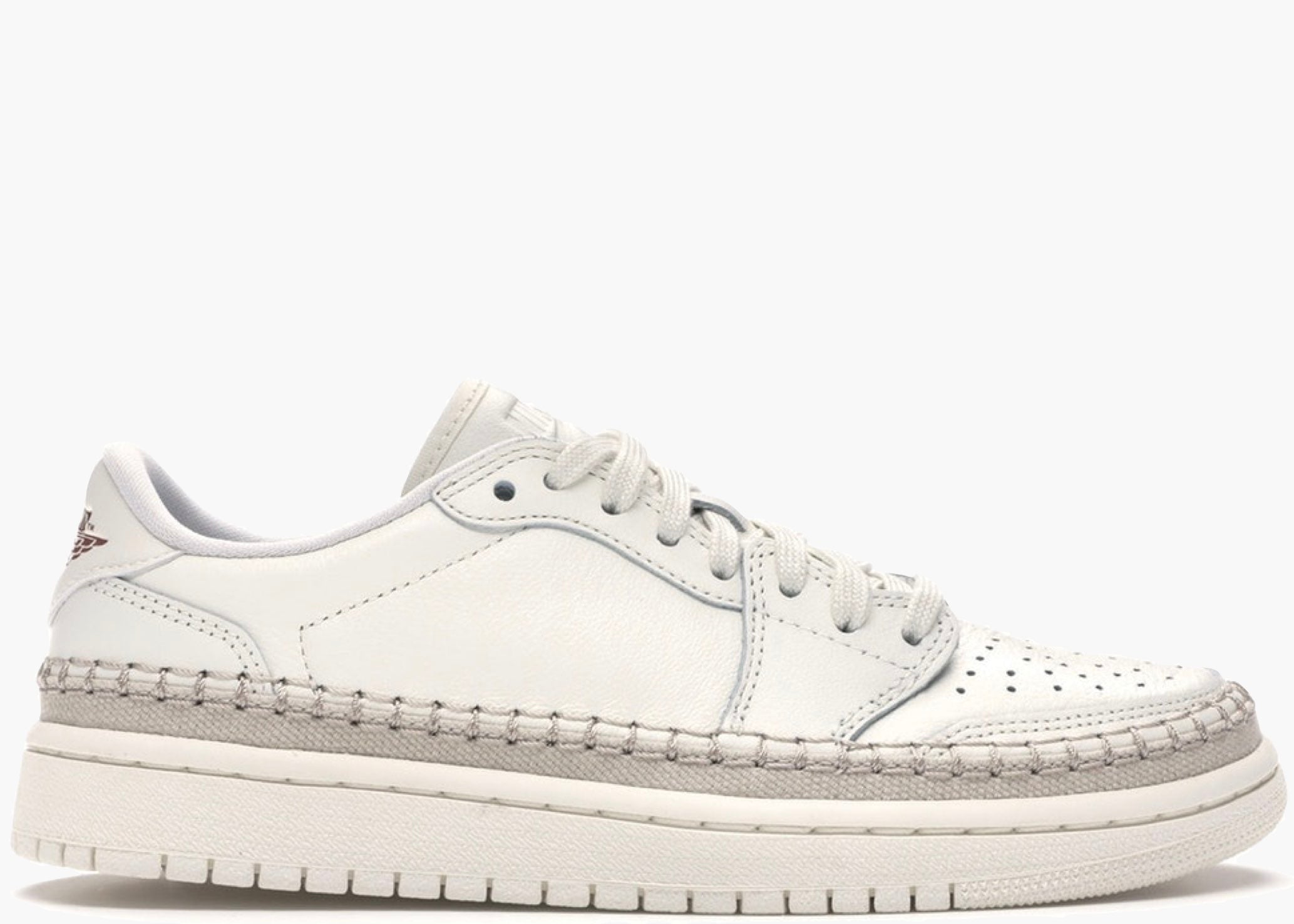 Nike Air Jordan 1 Retro Low NS Sail Metallic Red Bronze (W) AO1935-109 Hype Clothinga Limited Edition