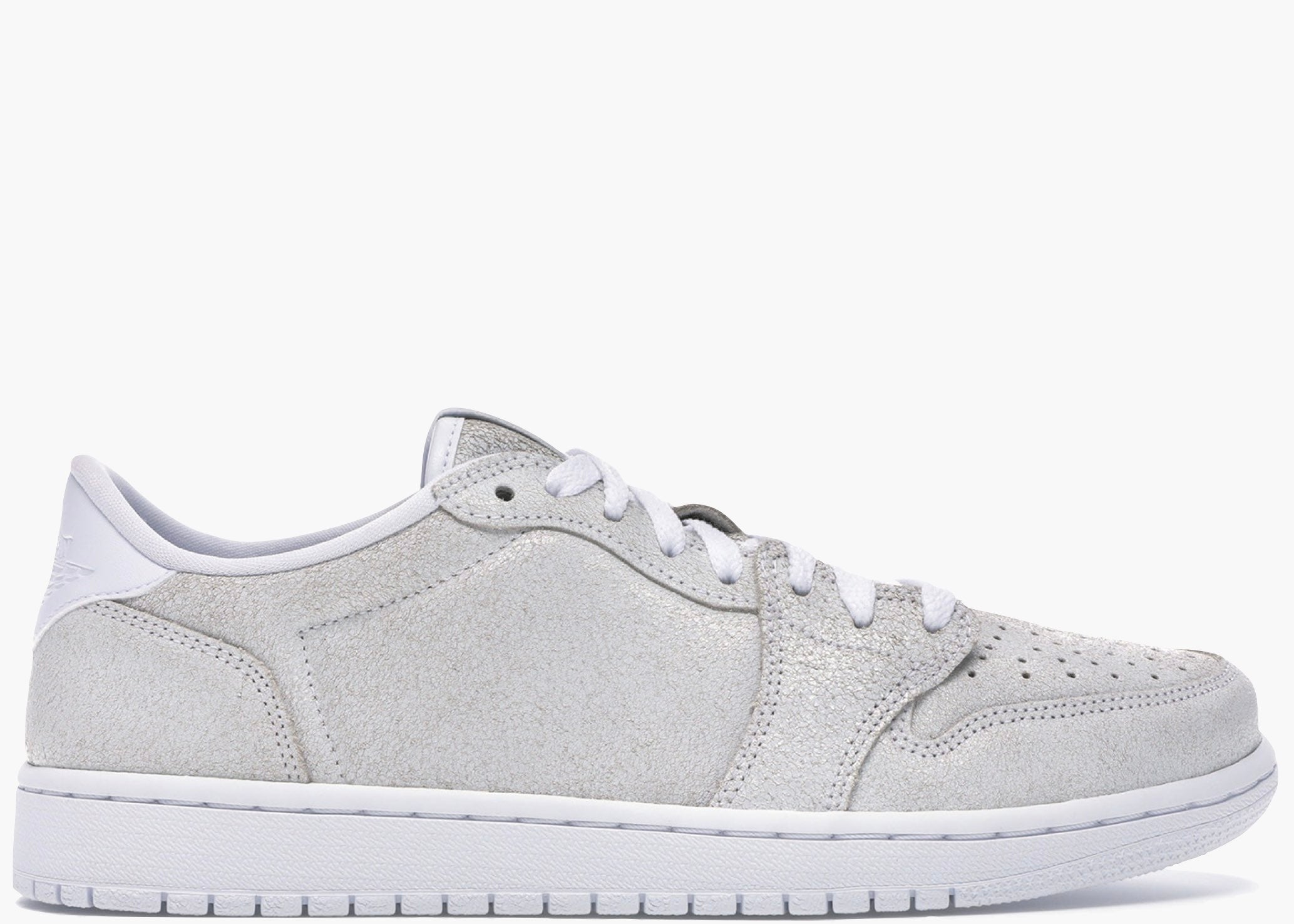 Nike Air Jordan 1 Retro Low NS White (W) AH7232-100 Hype Clothinga Limited Edition