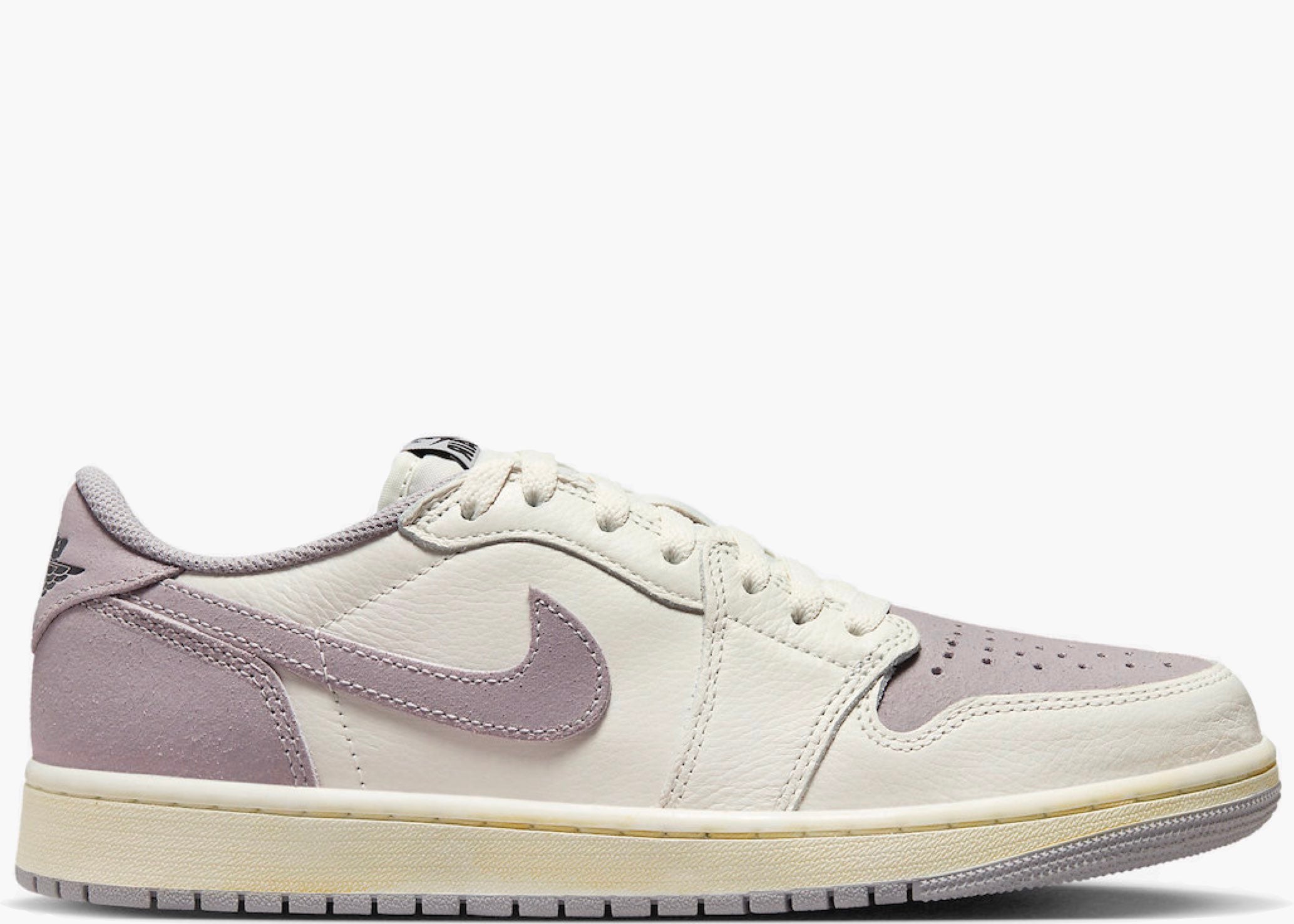 Nike Air Jordan 1 Retro Low OG Atmosphere Grey CZ0790-101 Hype Clothinga Limited Edition