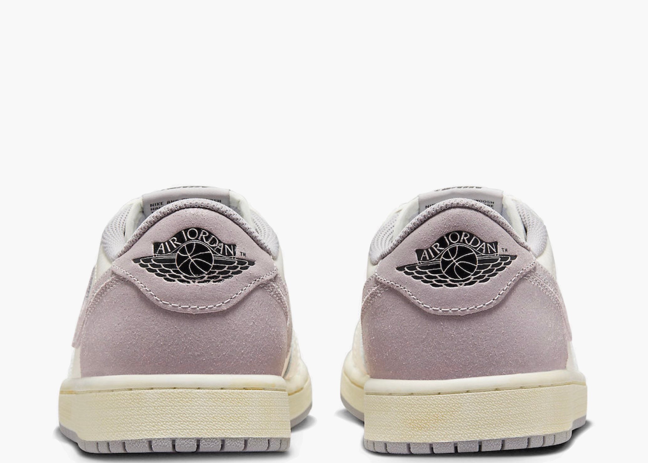 Nike Air Jordan 1 Retro Low OG Atmosphere Grey