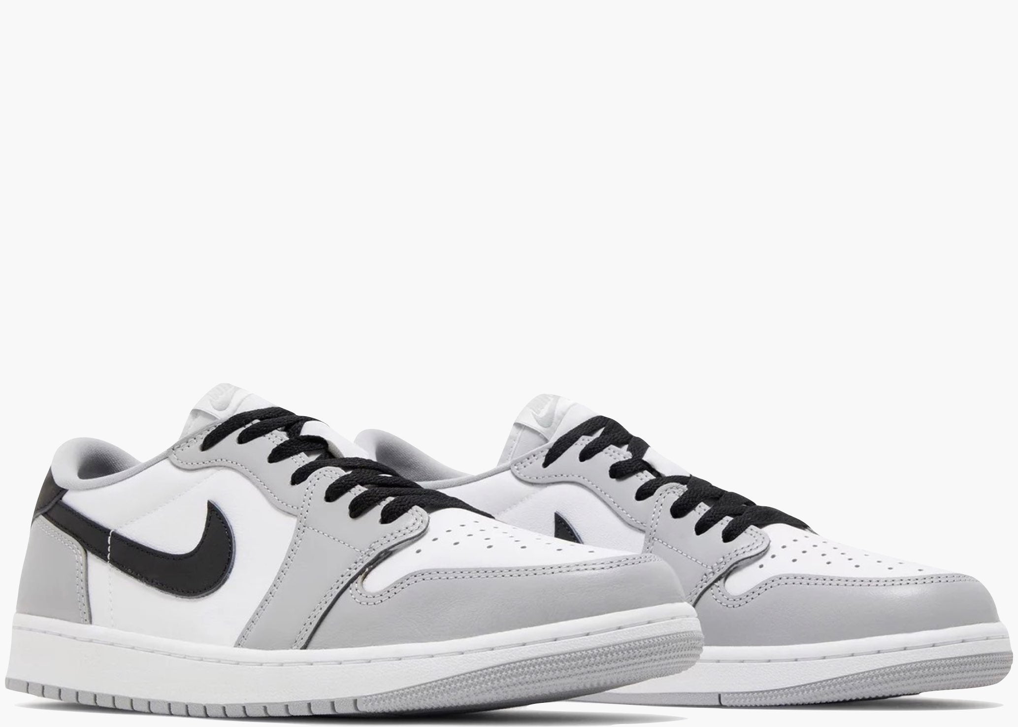 Nike Air Jordan 1 Retro Low OG Barons CZ0790-110 Hype Clothinga Limited Edition