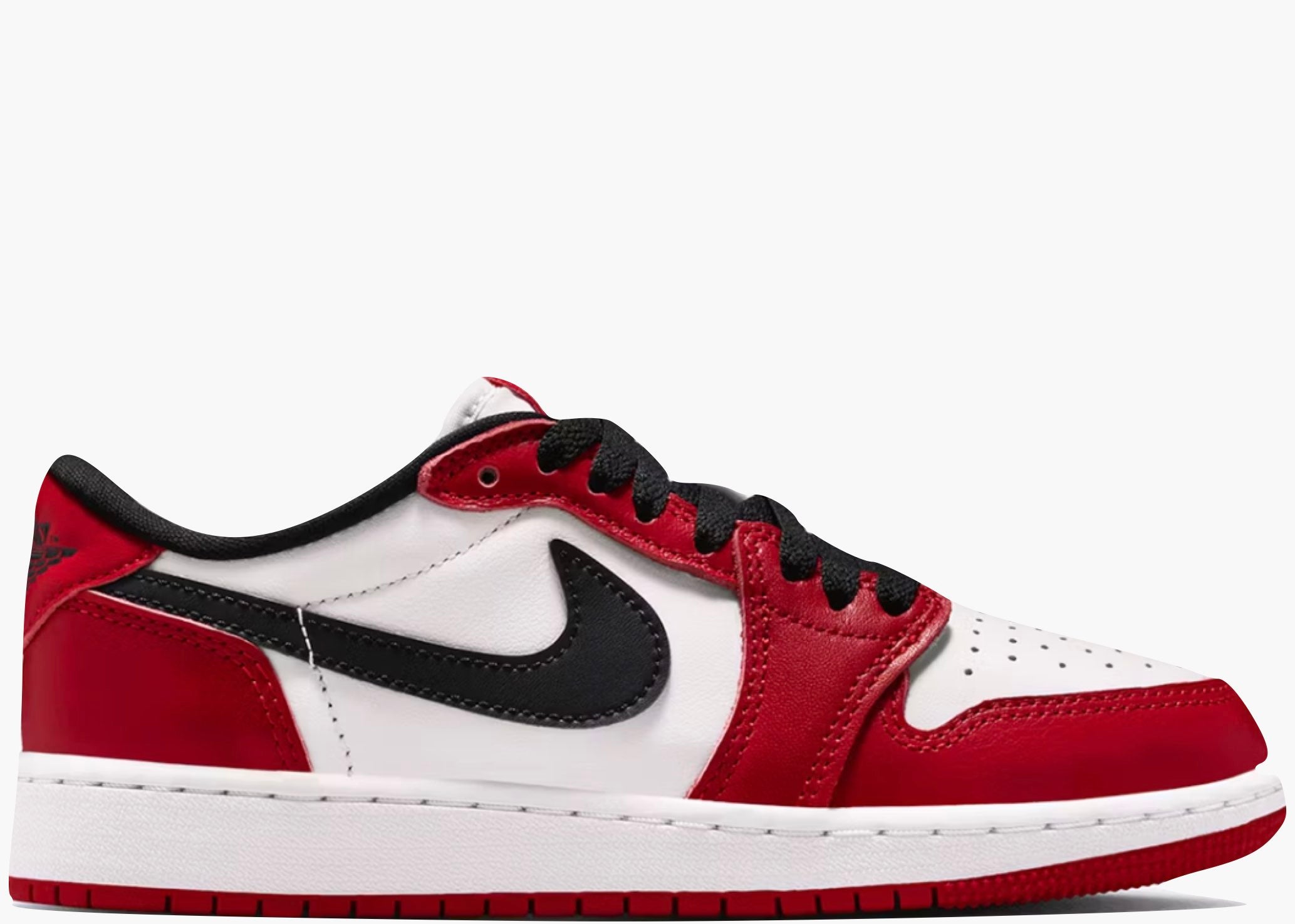 Nike Air Jordan 1 Retro Low OG Chicago (2025) (GS) HQ6999-600 Hype Clothinga Limited Edition