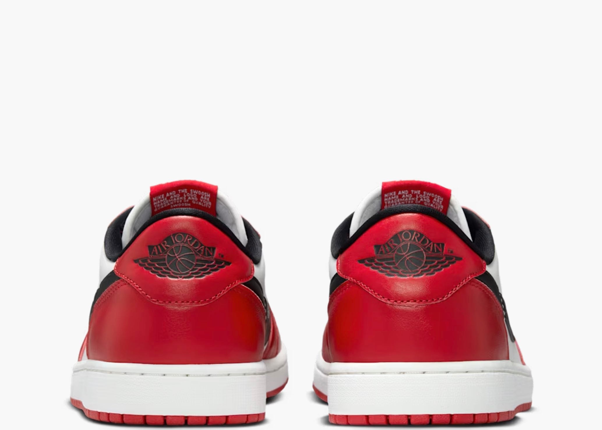 Nike Air Jordan 1 Retro Low OG Chicago (2025) HQ6998-600 Hype Clothinga Limited Edition
