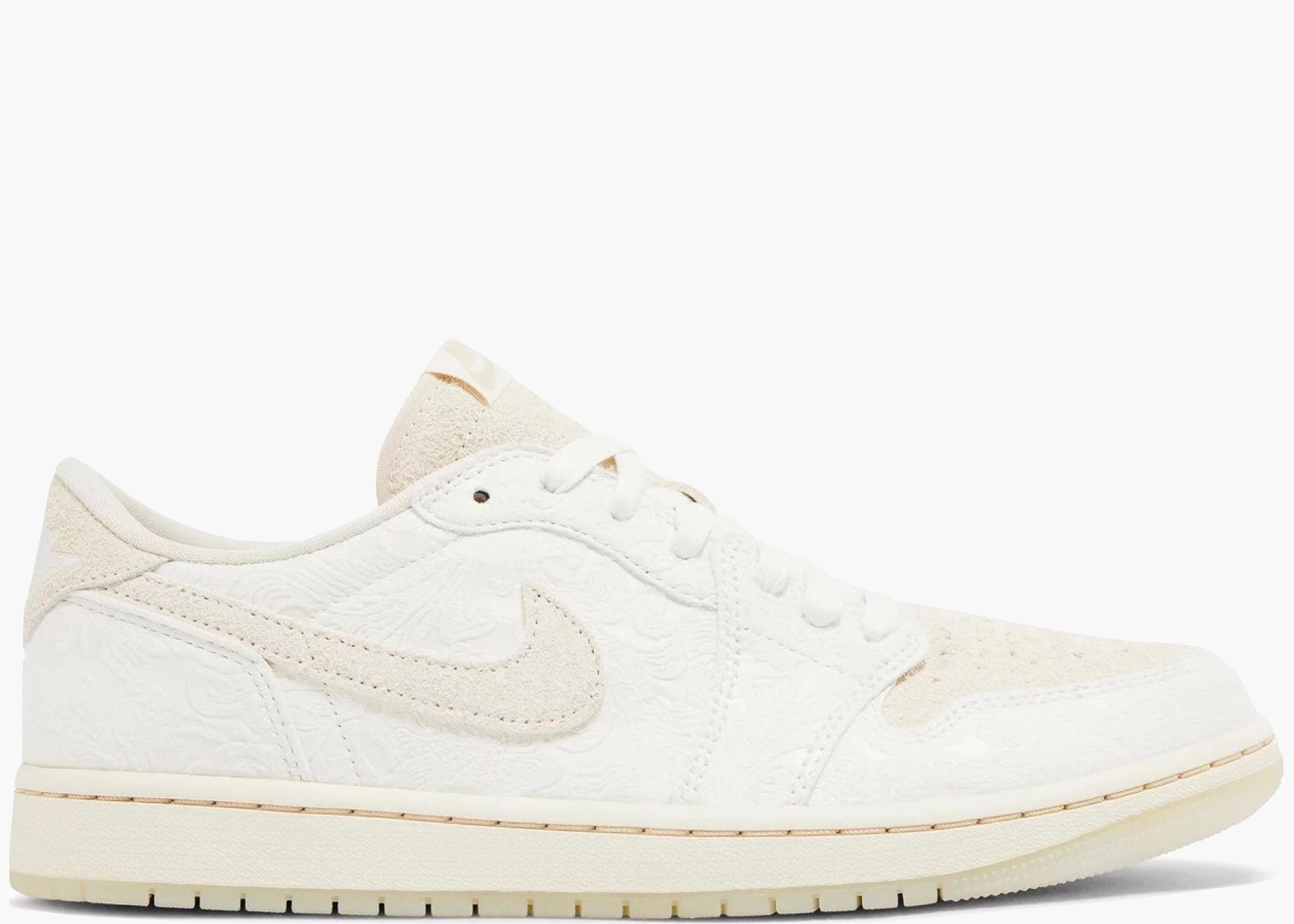 Nike Air Jordan 1 Retro Low OG Chris Paul FZ0455-200 Hype Clothinga Limited Edition