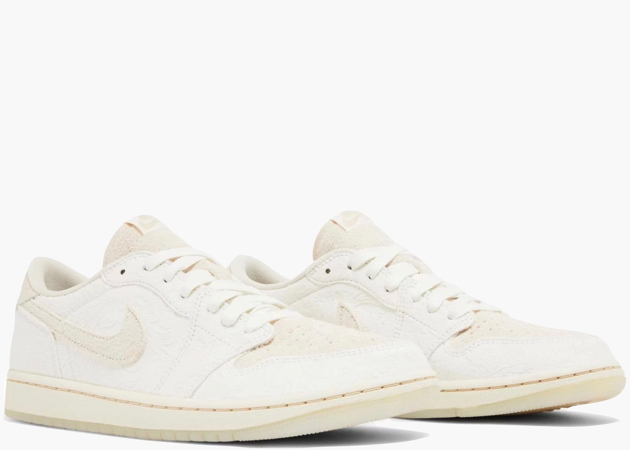 Nike Air Jordan 1 Retro Low OG Chris Paul FZ0455-200 Hype Clothinga Limited Edition