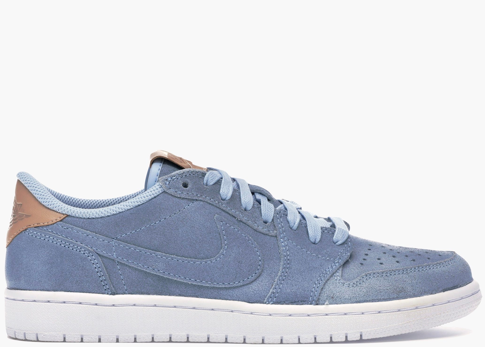 Nike Air Jordan 1 Retro Low OG Ice Blue 905136-402 Hype Clothinga Limited Edition 