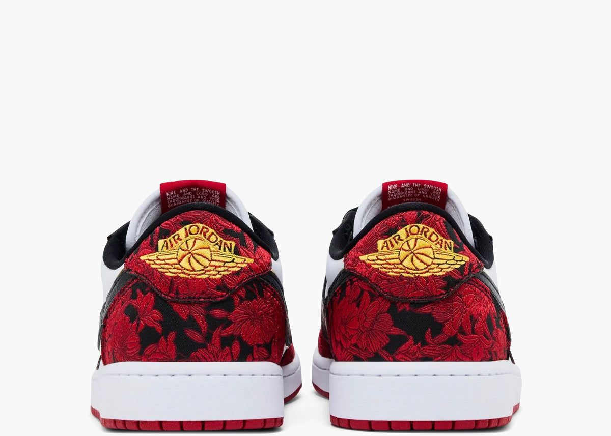 Nike Air Jordan 1 Retro Low OG Last Dance At The Garden IR0088-001 Hype Clothinga Limited Edition
