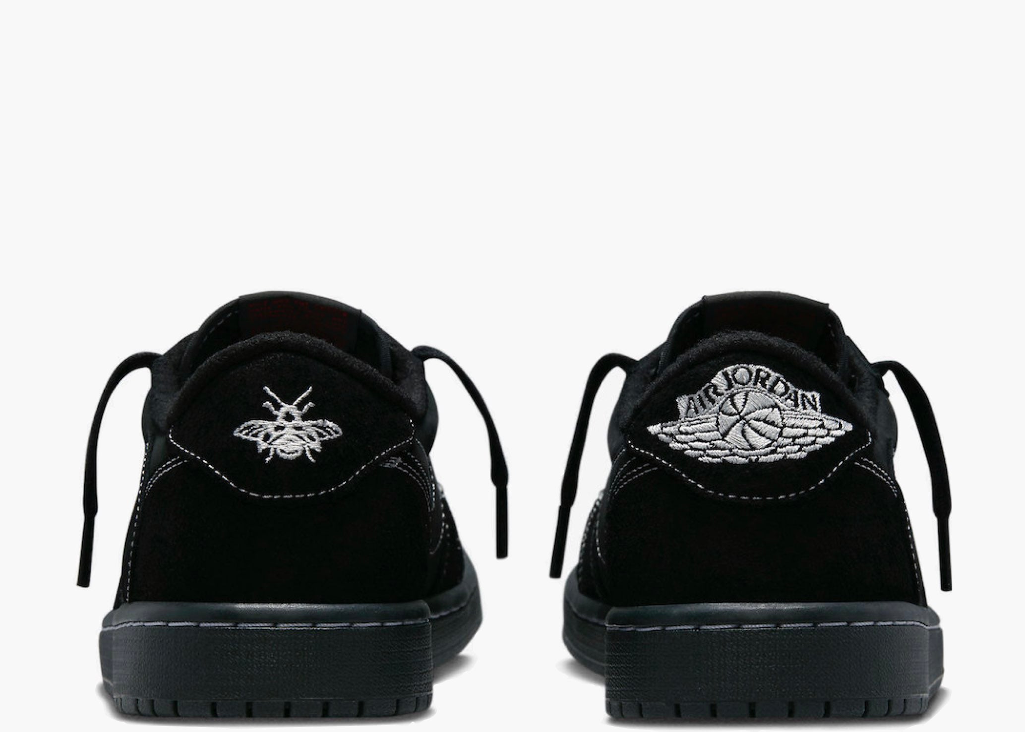 Nike Air Jordan 1 Retro Low OG SP Travis Scott Black Phantom DM7866-001 Hype Clothinga Limited Edition