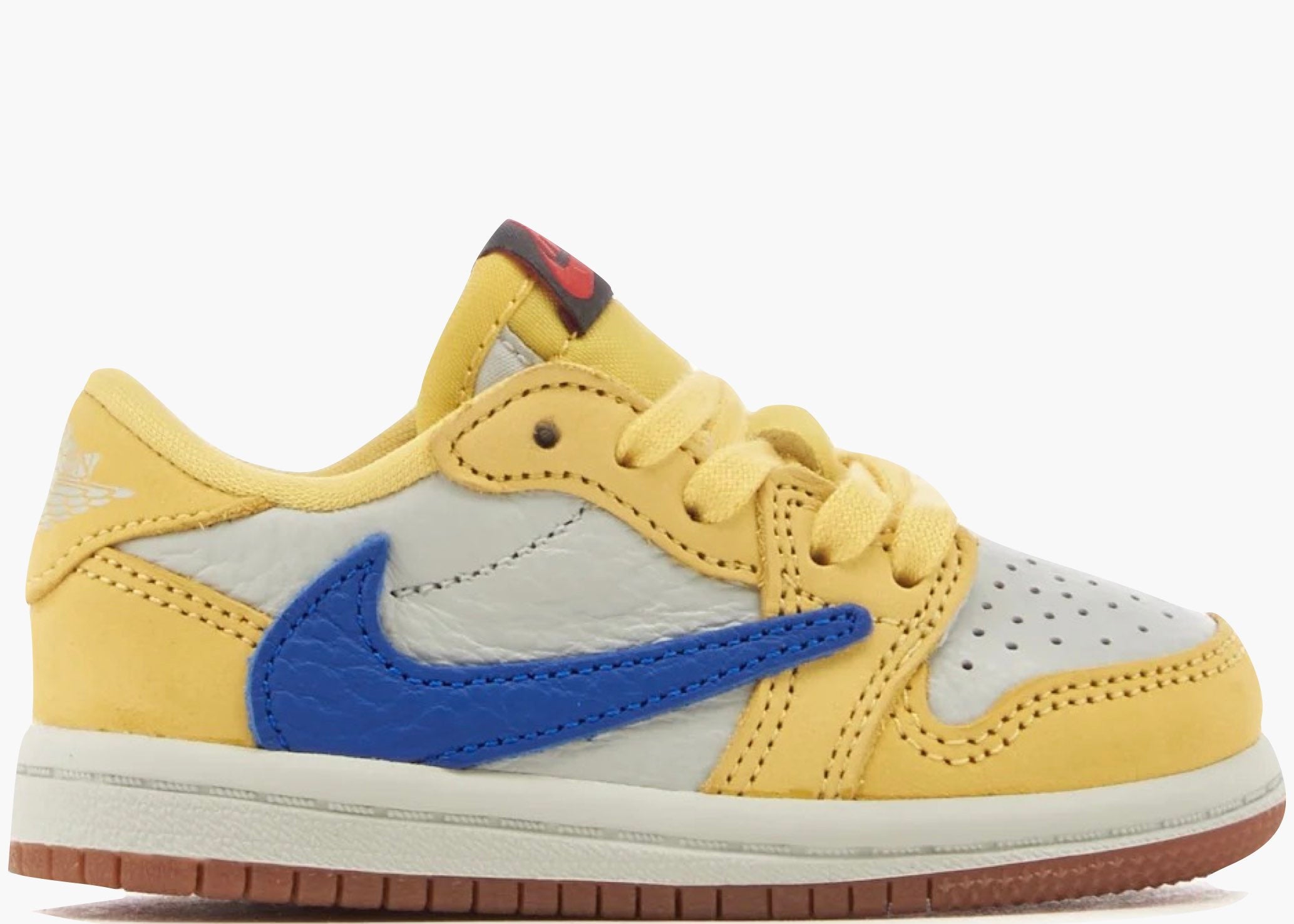 Nike Air Jordan 1 Retro Low OG SP Travis Scott (PS) DZ5908-700 Hype Clothinga Limited Edition