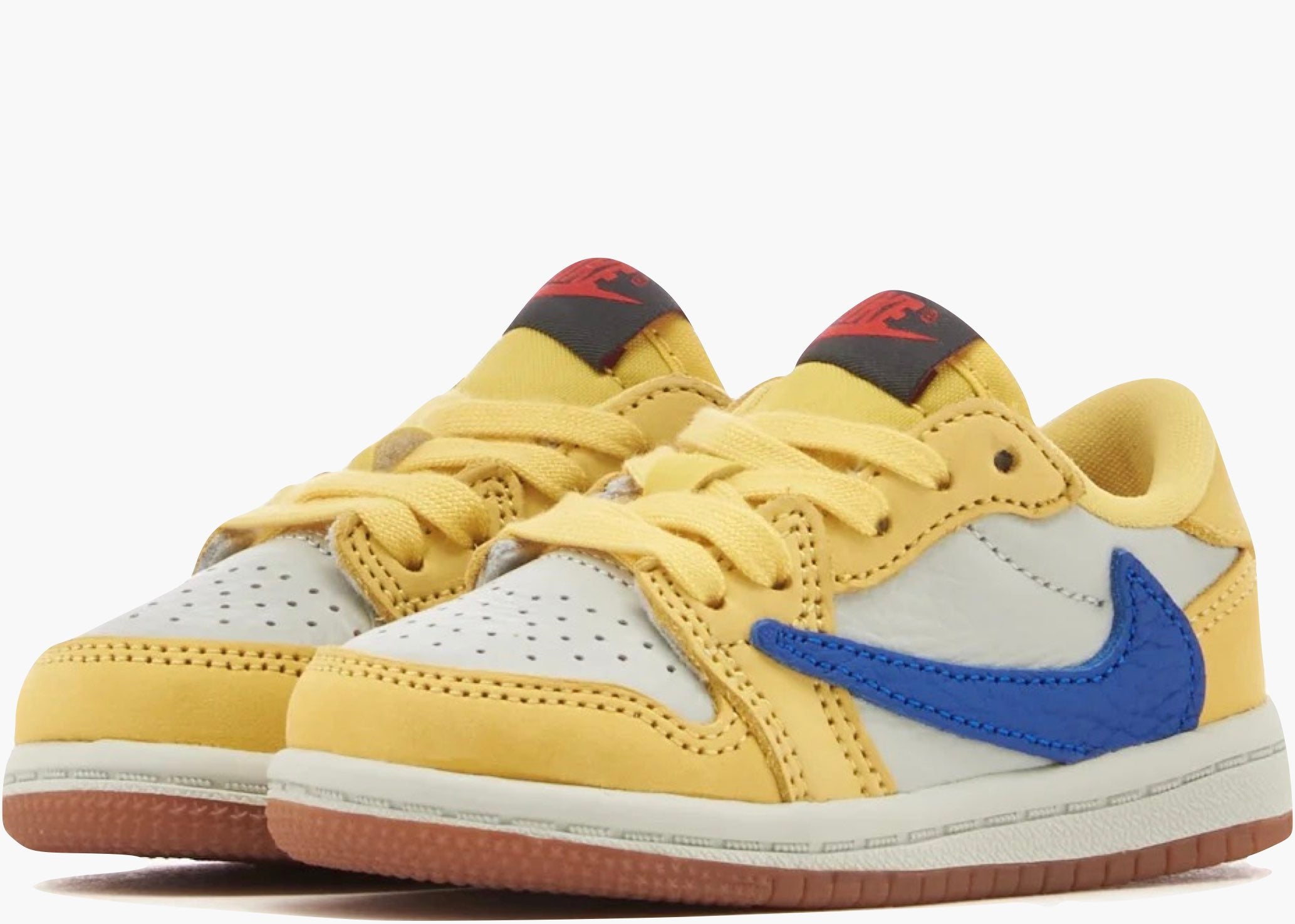 Nike Air Jordan 1 Retro Low OG SP Travis Scott (PS) DZ5908-700 Hype Clothinga Limited Edition