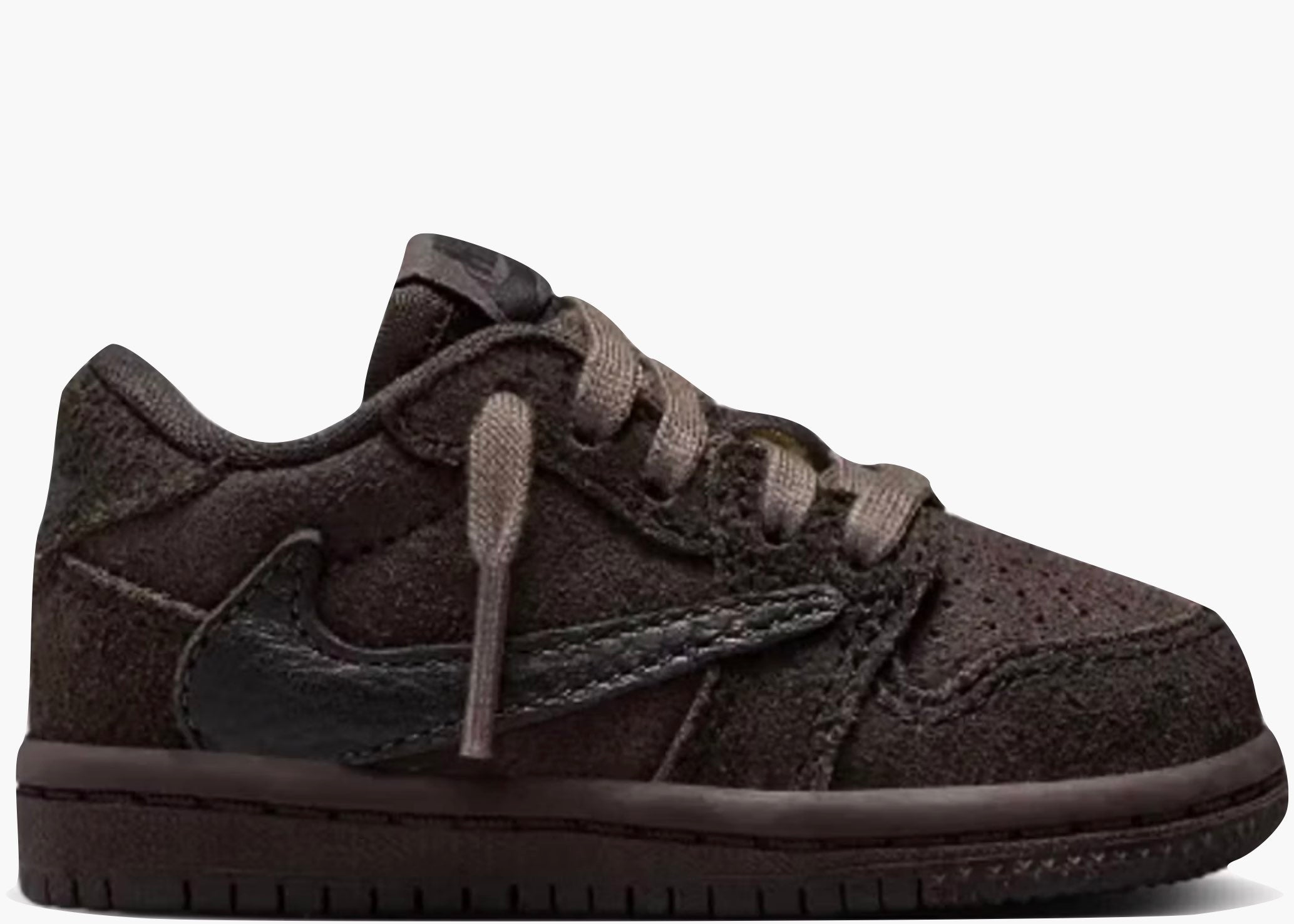 Nike Air Jordan 1 Retro Low OG SP Travis Scott Velvet Brown (TD) DO5441-202 Hype Clothinga Limited Edition