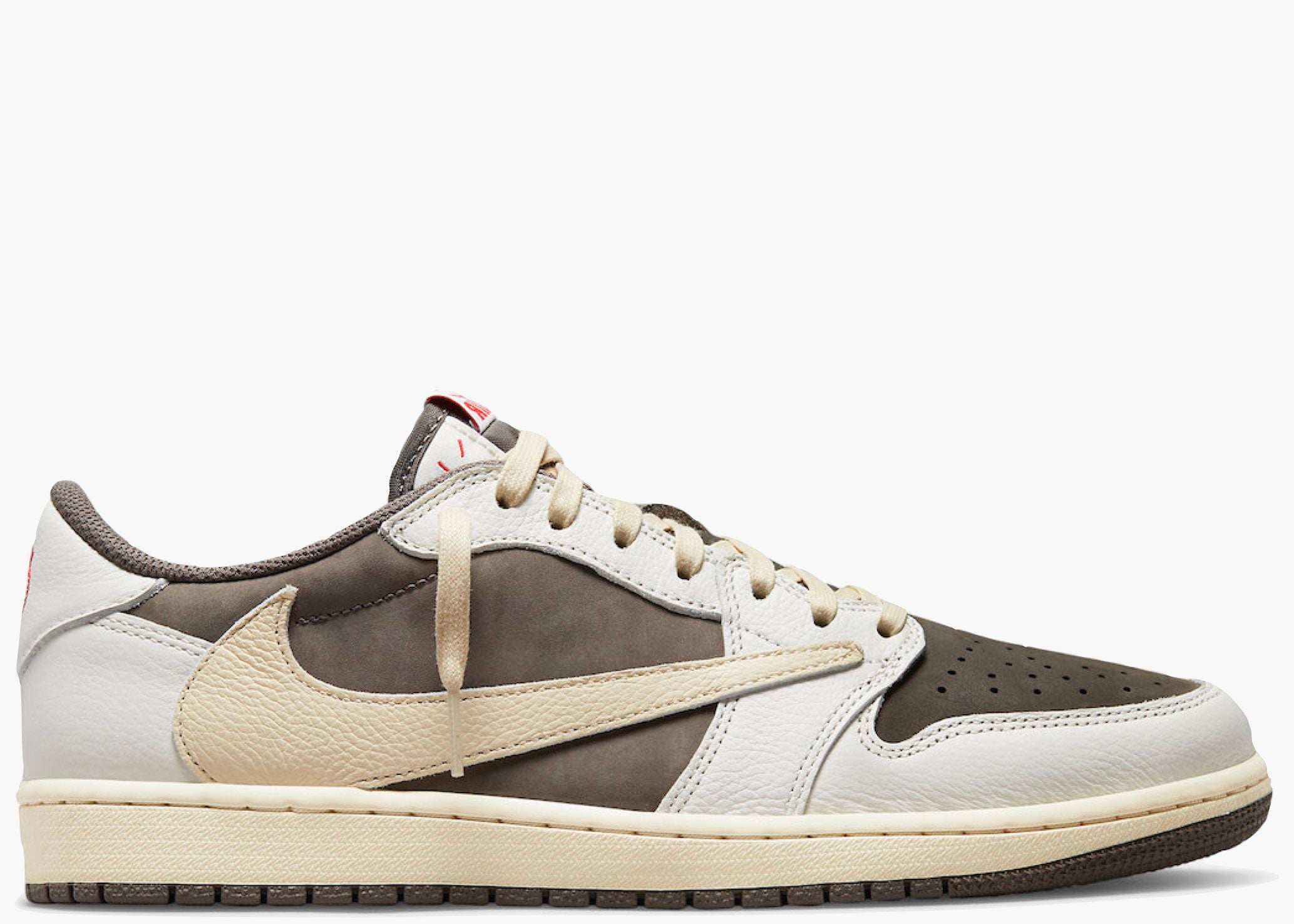 Nike Air Jordan 1 Retro Low OG Travis Scott Reverse Mocha | Hype Clothinga