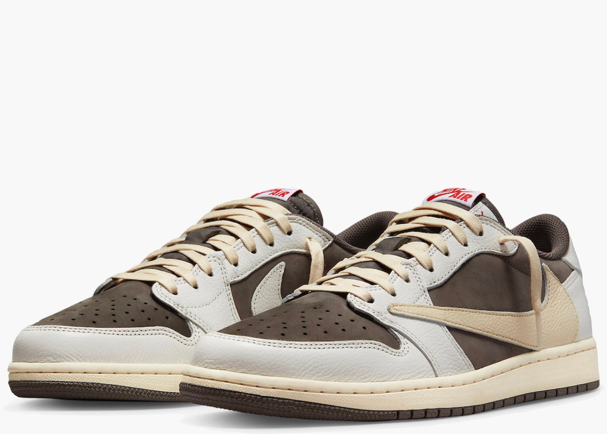 Nike Air Jordan 1 Retro Low OG Travis Scott Reverse Mocha | Hype Clothinga