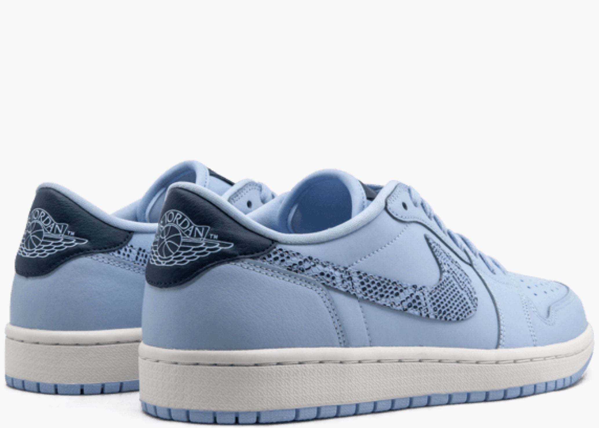 Nike Air Jordan 1 Retro Low Royal Tint (W) Hype Clothinga Limited Edition