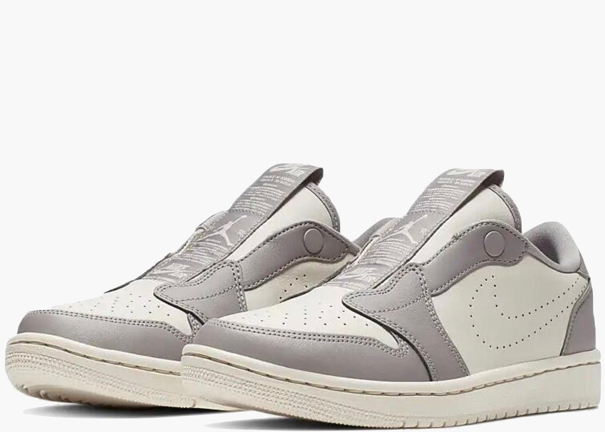Nike Air Jordan 1 Retro Low Slip Atmosphere Grey (W) AV3918-005 Hype Clothinga Limited Edition