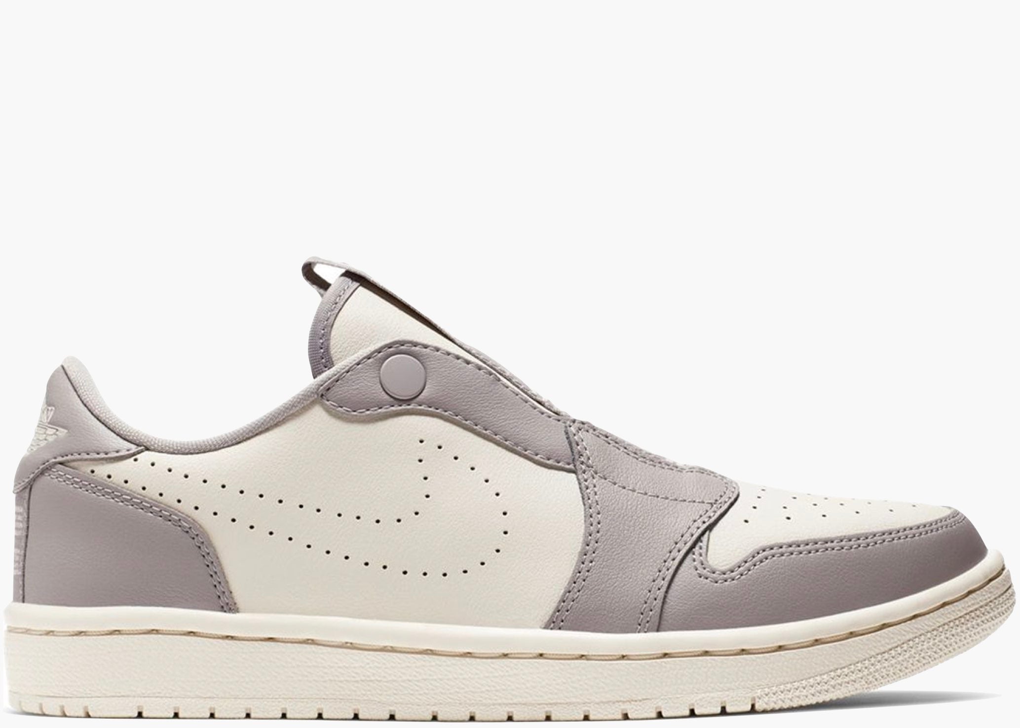 Nike Air Jordan 1 Retro Low Slip Atmosphere Grey (W) AV3918-005 Hype Clothinga Limited Edition