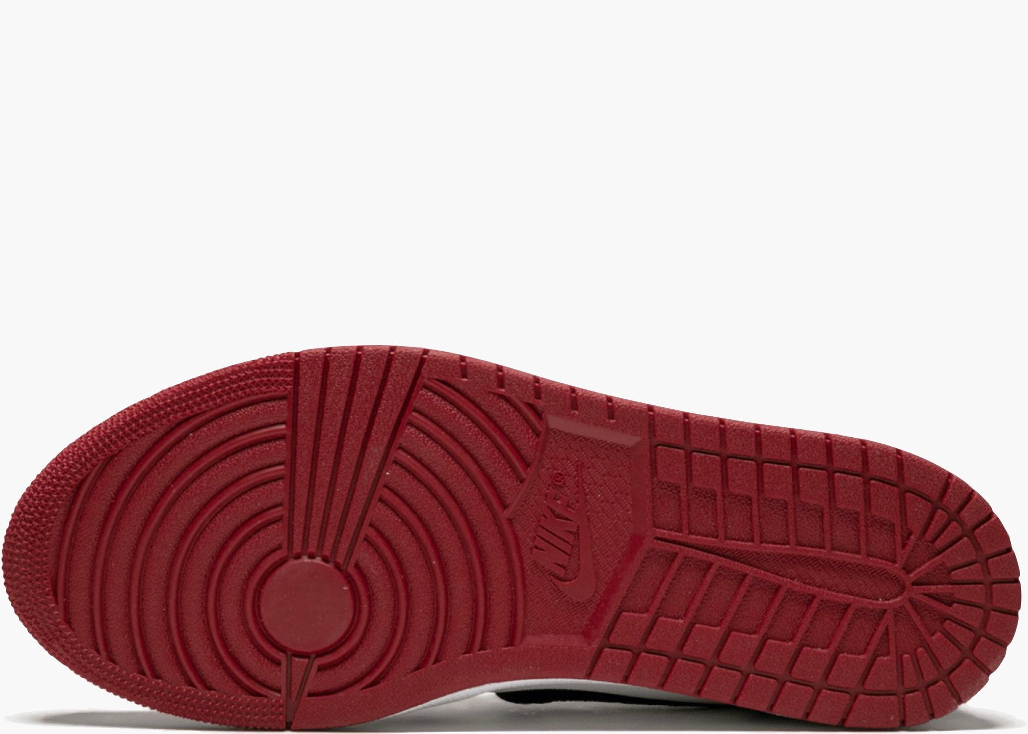 Nike Air Jordan 1 Retro Low Slip Chicago (w) BQ8462-601 Hype Clothinga