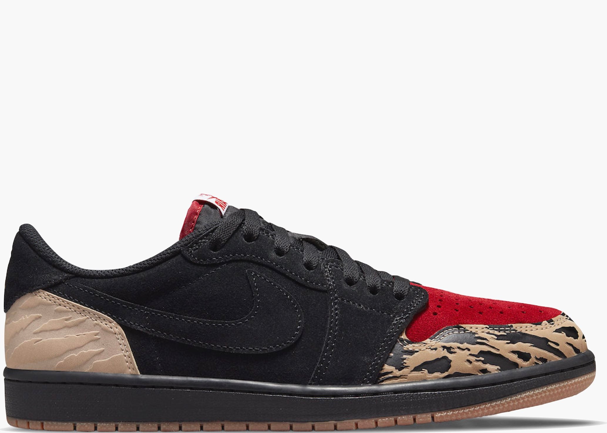Nike Air Jordan 1 Retro Low SoleFly Hype Clothinga Limited Edition