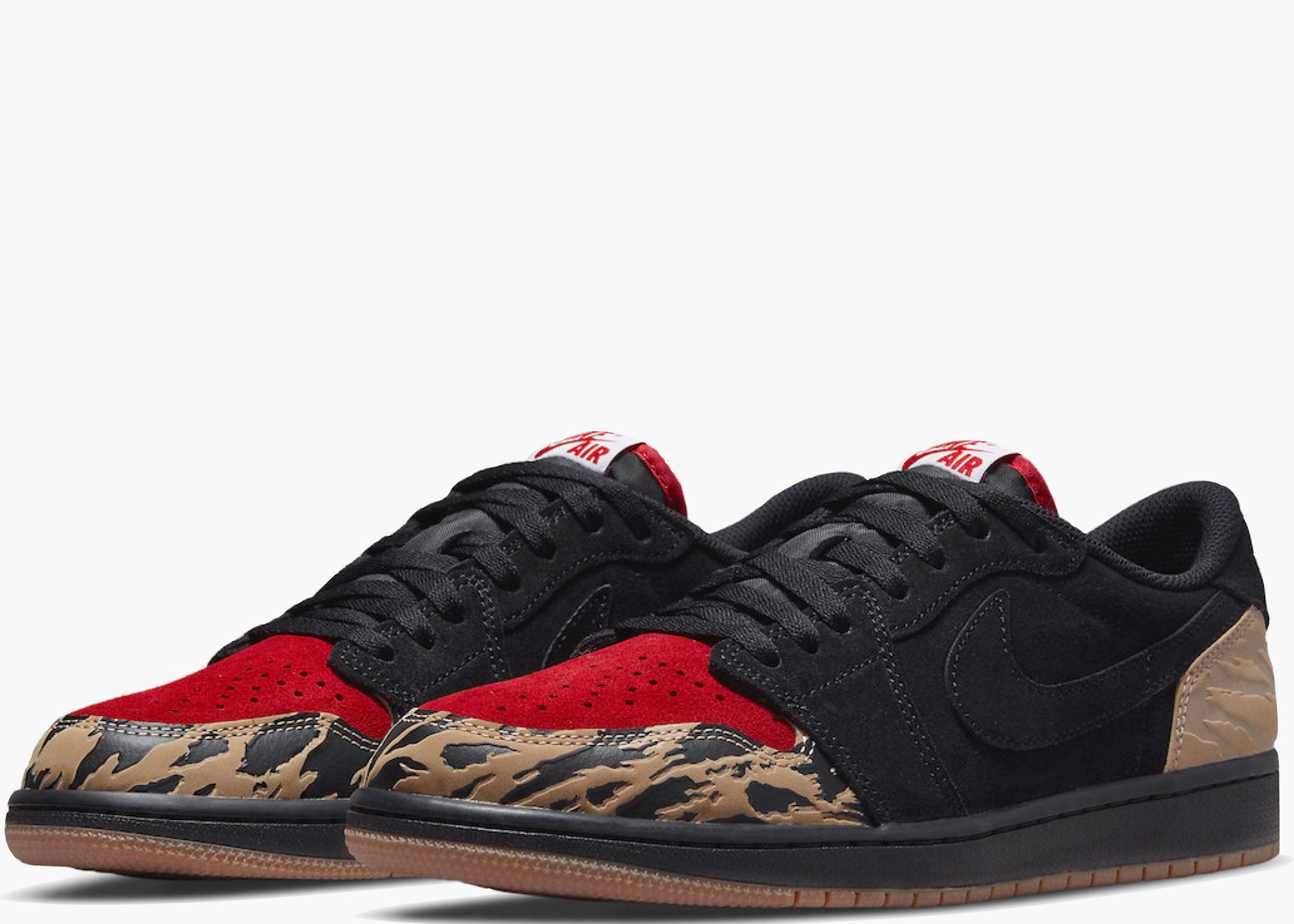 Nike Air Jordan 1 Retro Low SoleFly Hype Clothinga Limited Edition