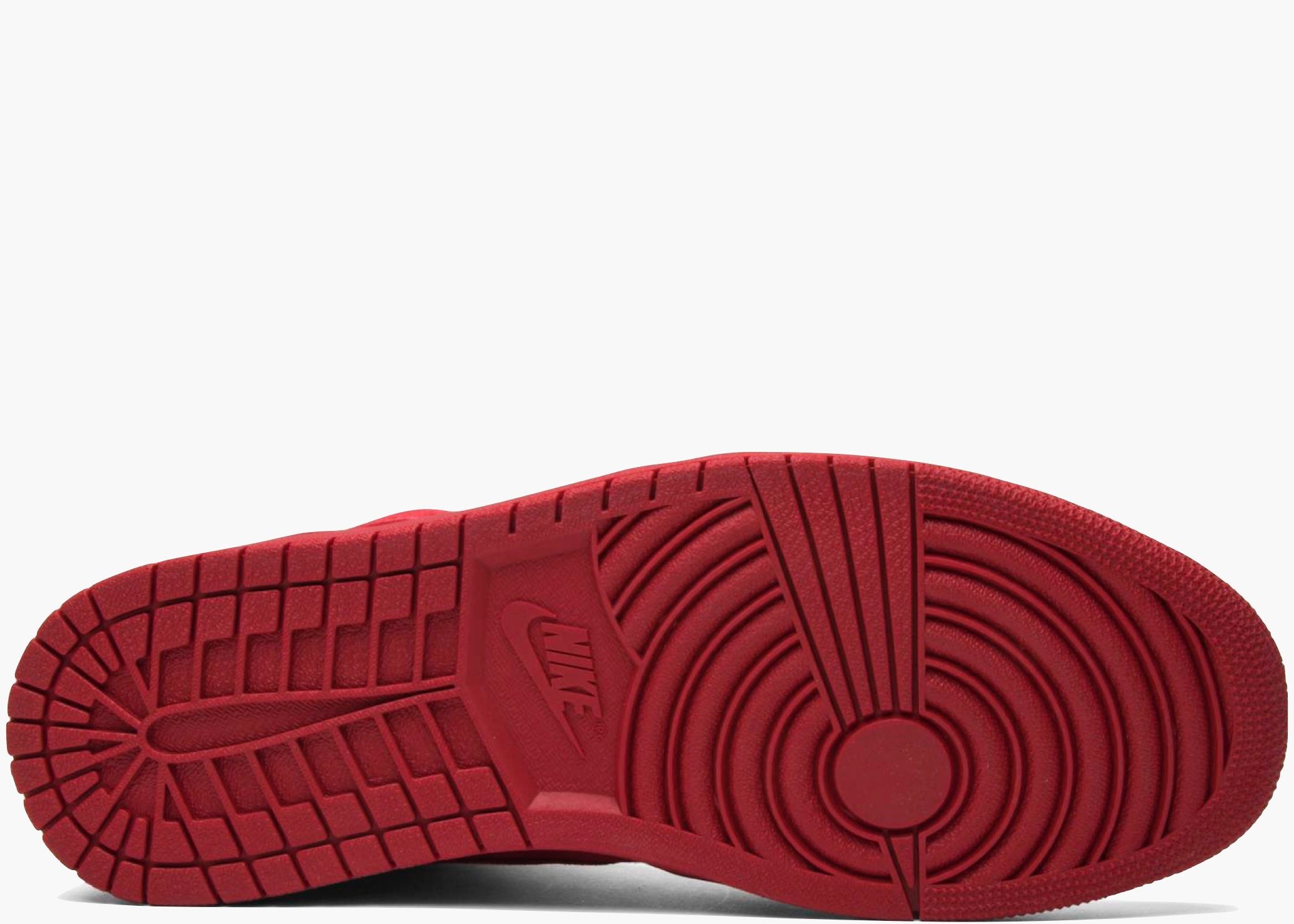 Nike Air Jordan 1 Retro Red Suede 332550-603 Hype Clothinga