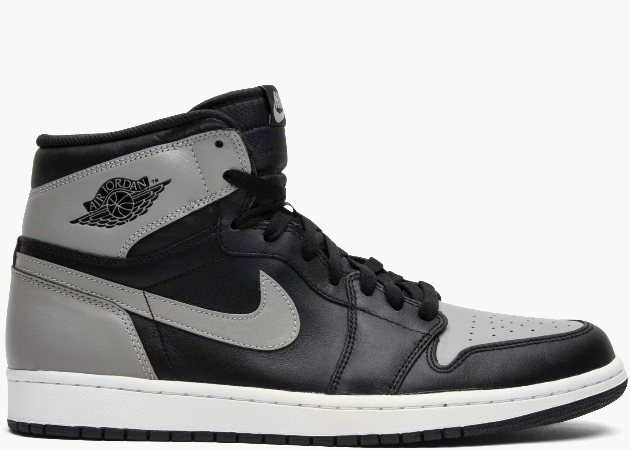 Nike Air Jordan 1 Retro Shadow 2013 555088-014 Hype Clothinga