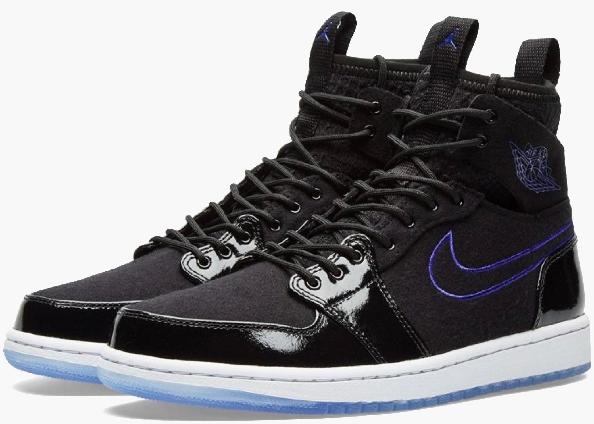 Nike Air Jordan 1 Retro Ultra High Space Jam 844700-002 Hype Clothinga Limited Edition
