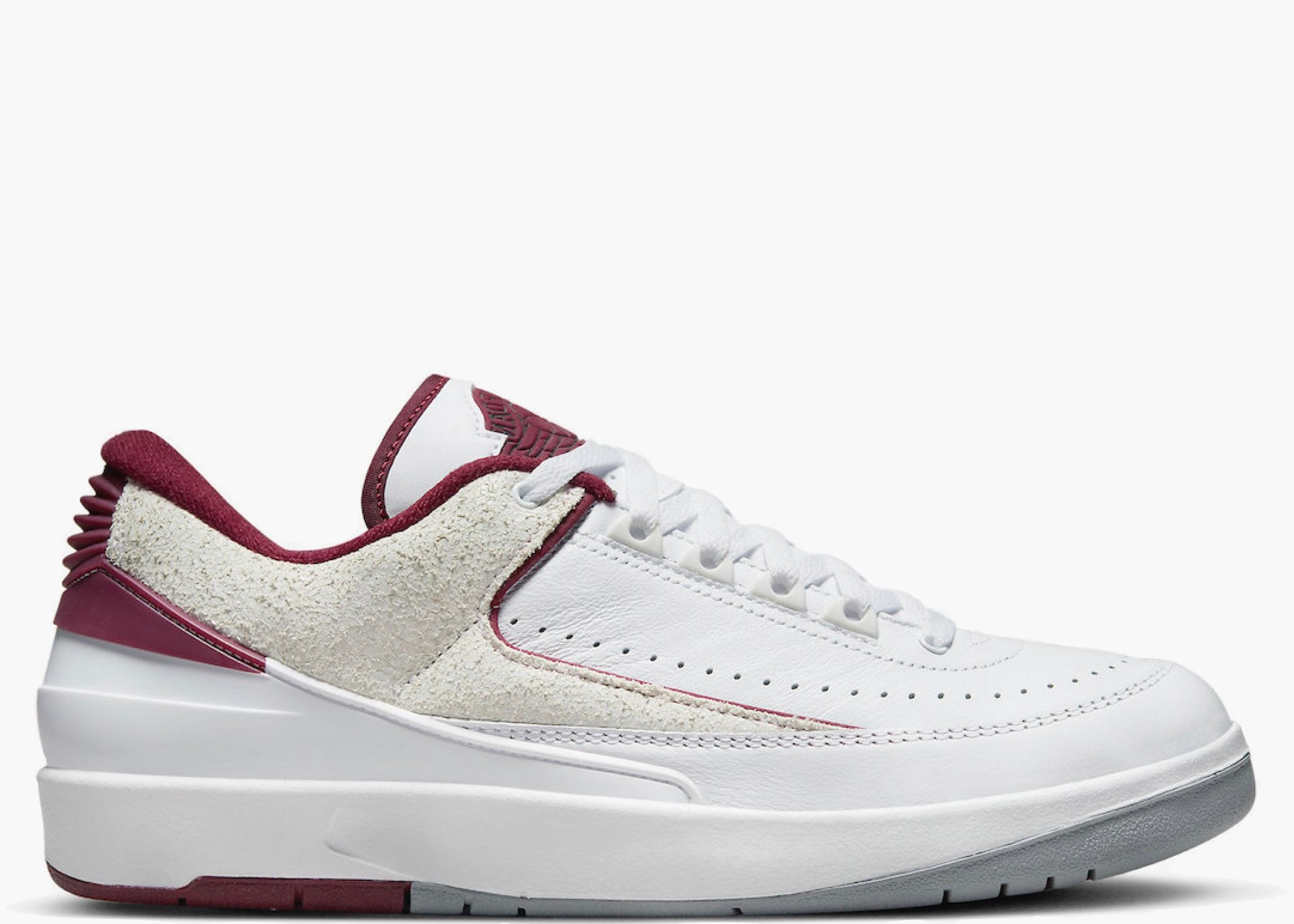 Nike Air Jordan 2 Retro Low Cherrywood DV9956-103 Hype Clothinga Limited Edition