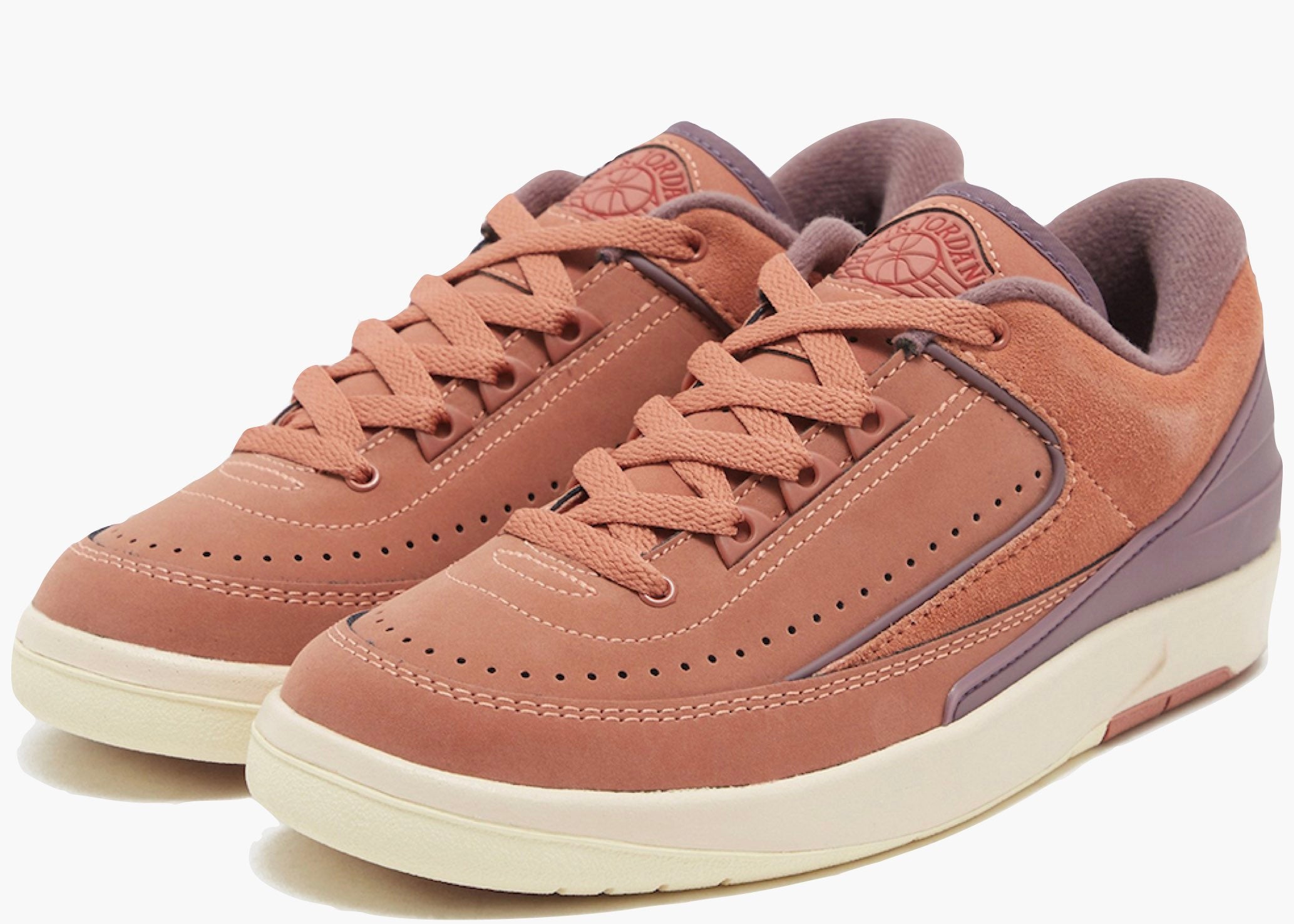 Nike Air Jordan 2 Retro Low Sky J Orange (W) DX4401-800 Hype Clothinga Limited Edition