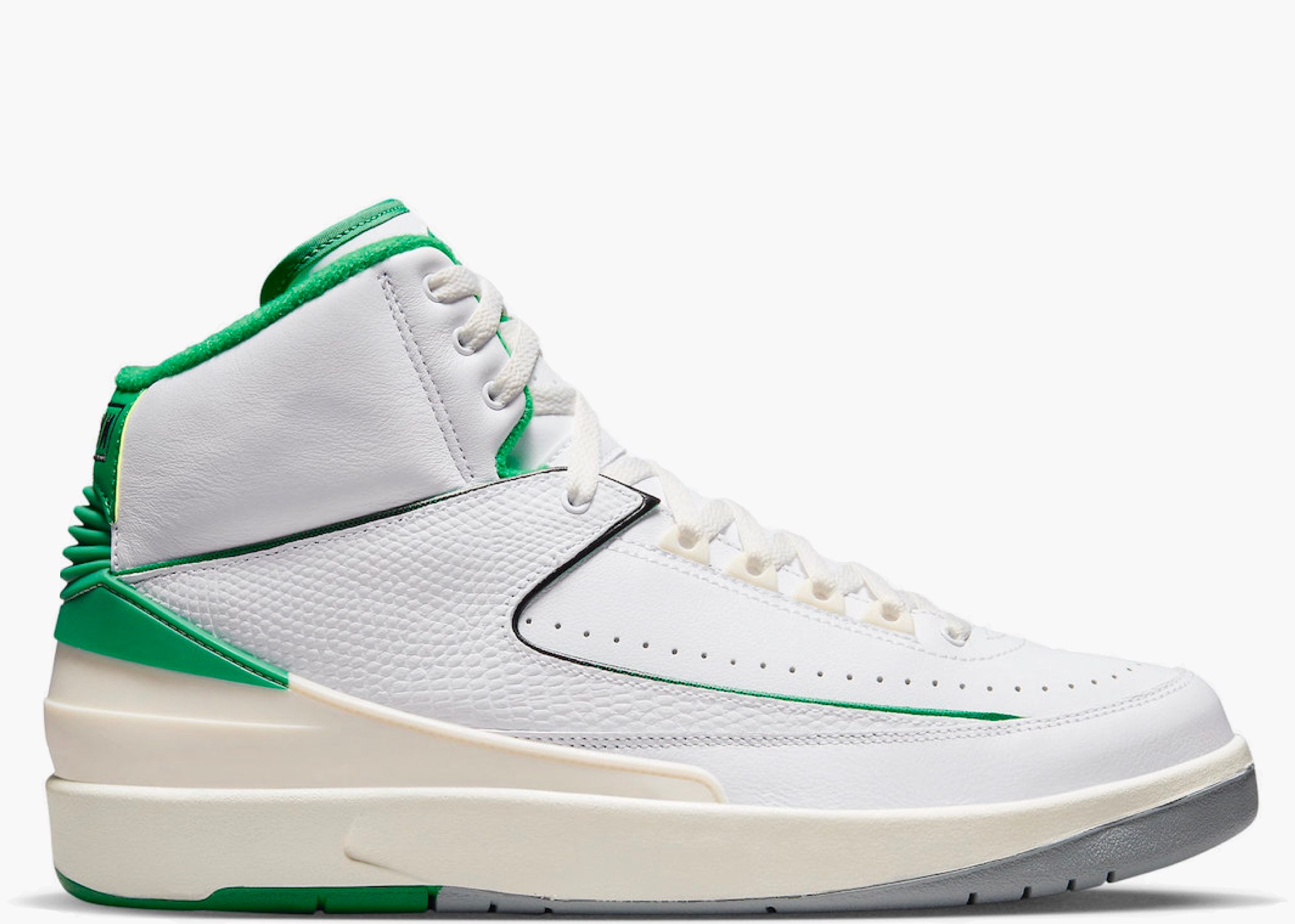 Nike Air Jordan 2 Retro Lucky Green DR8884-103 Hype Clothinga Limited Edition