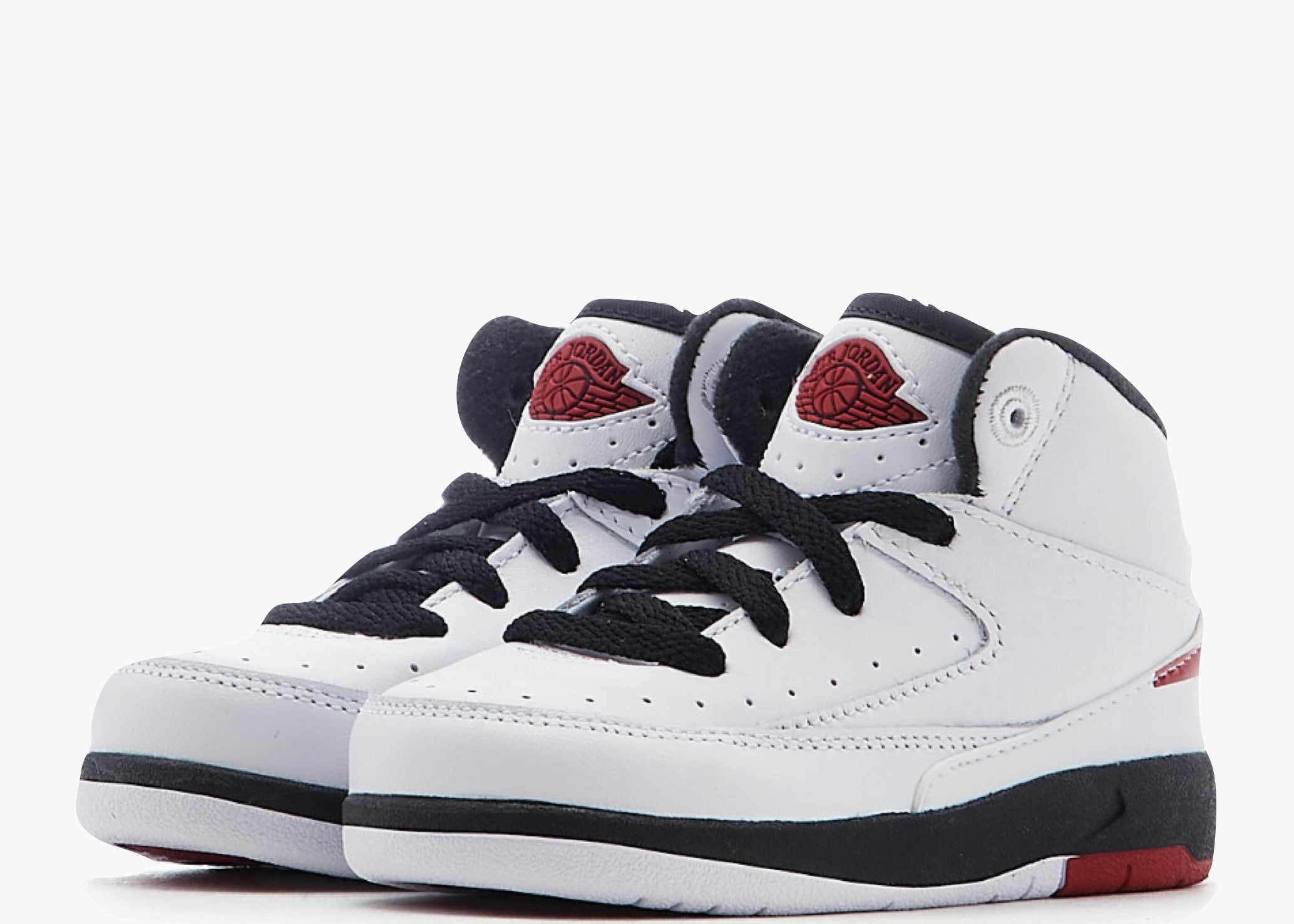 Nike Air Jordan 2 Retro OG Chicago (2022) (TD) DQ8563-106 Hype Clothinga Limited Edition