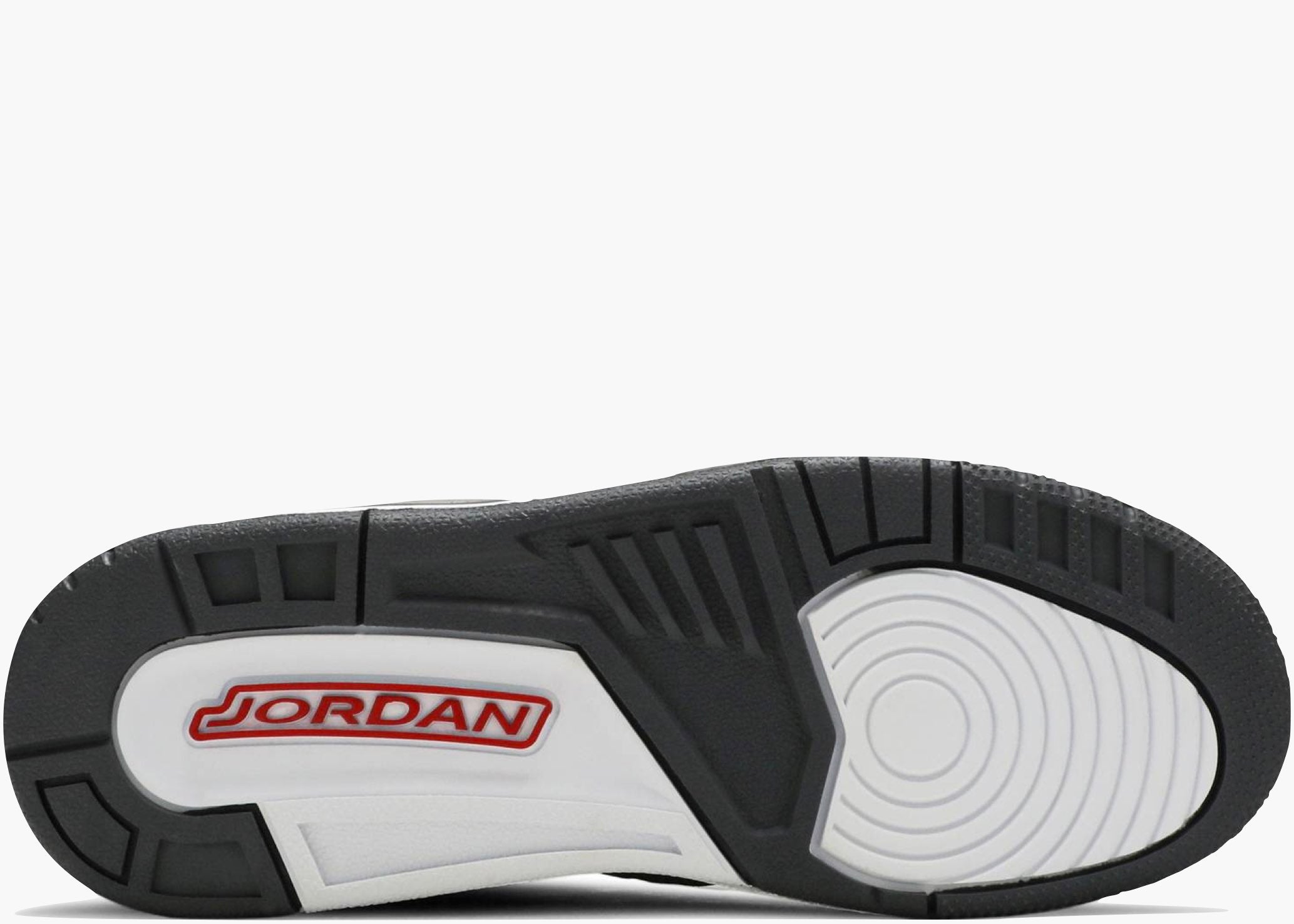 Nike Air Jordan 3 GS Retro Cool Grey (2021) 398614-012 Hype Clothinga