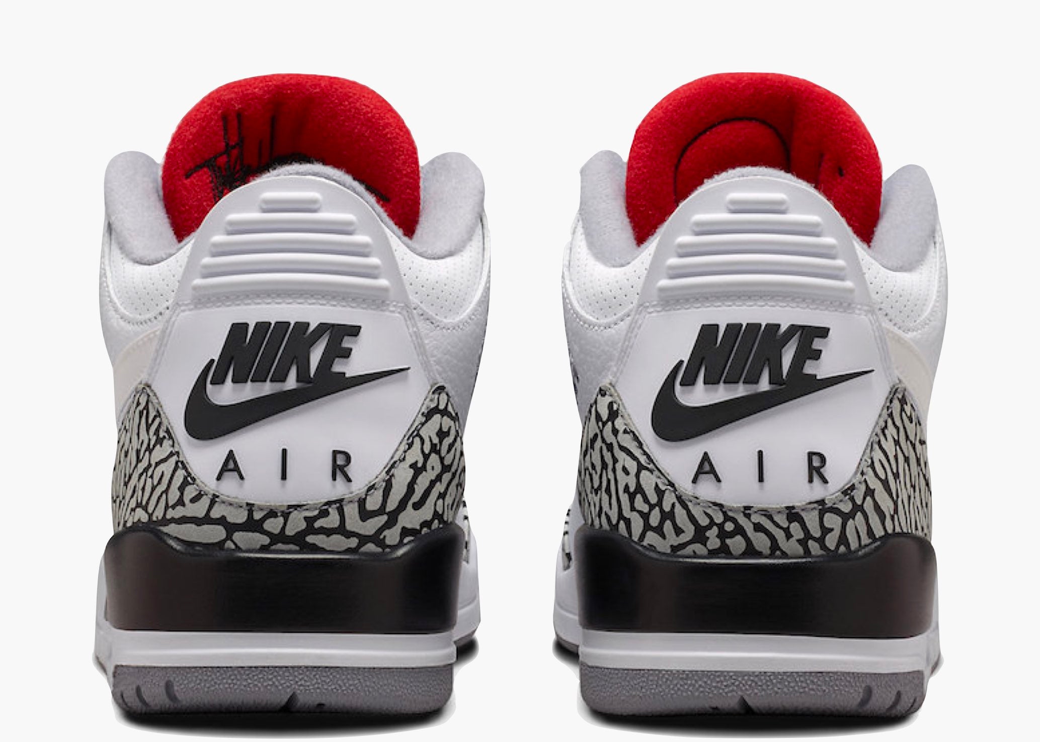 Nike Air Jordan 3 JTH Super Bowl AV6683-160 Hype Clothinga Limited Edition