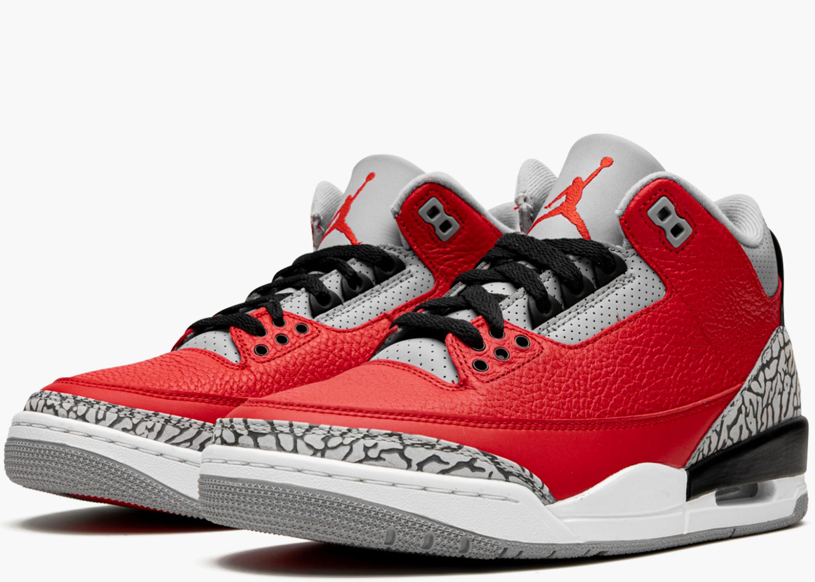 Nike Air Jordan 3 “Red Cement” CK5692-600 Hype Clothinga Limited Edition