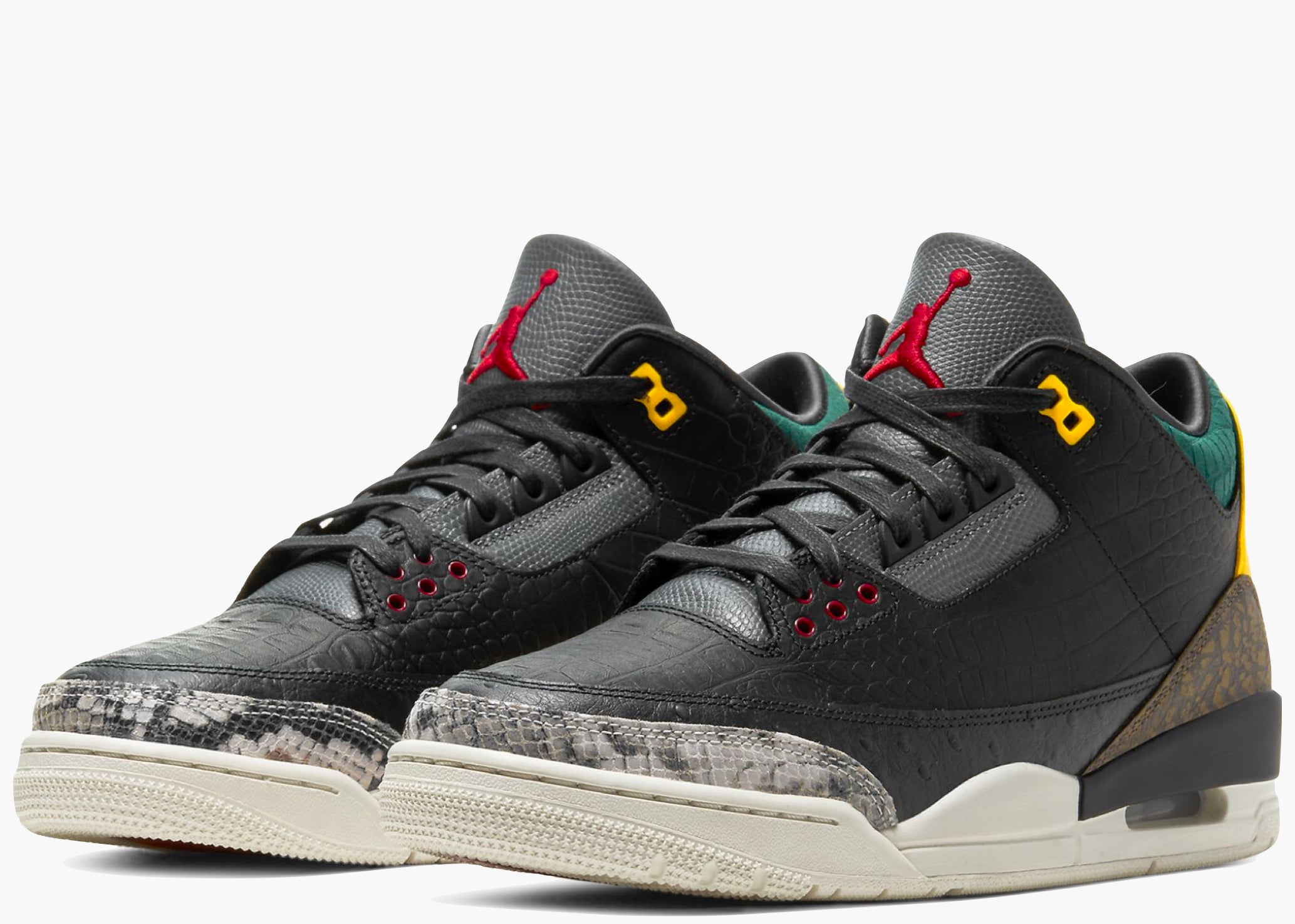 Nike Air Jordan 3 Retro Animal Instinct 2.0