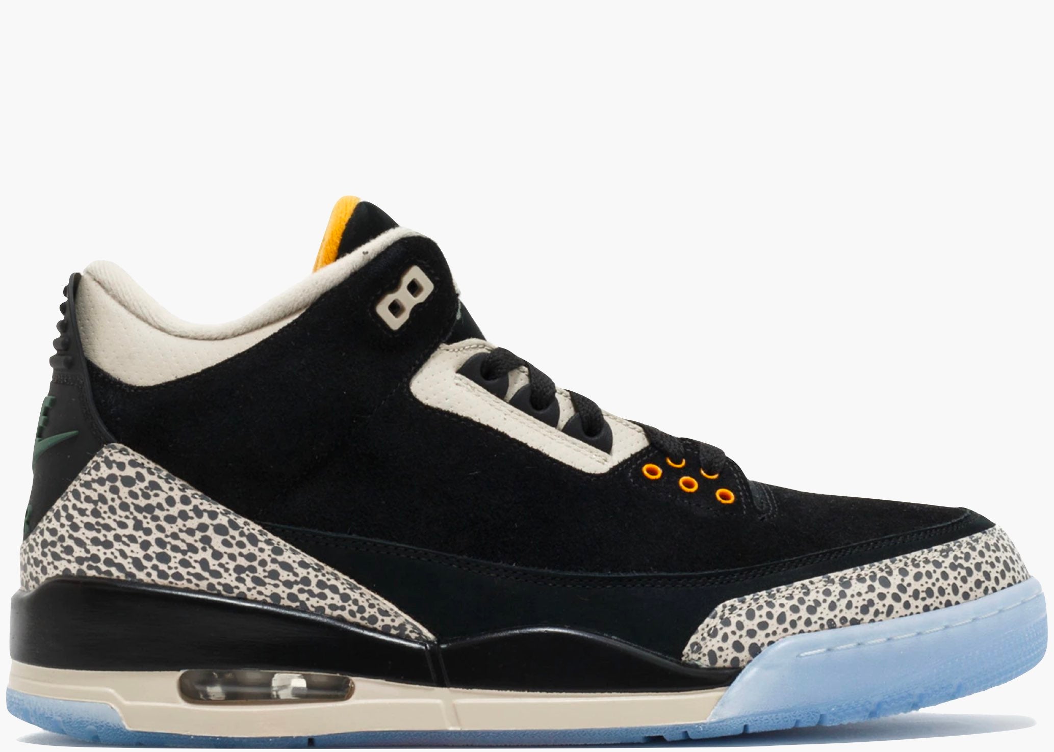 Nike Air Jordan 3 Retro Atmos 923096-001 Hype Clothinga Limited Edition