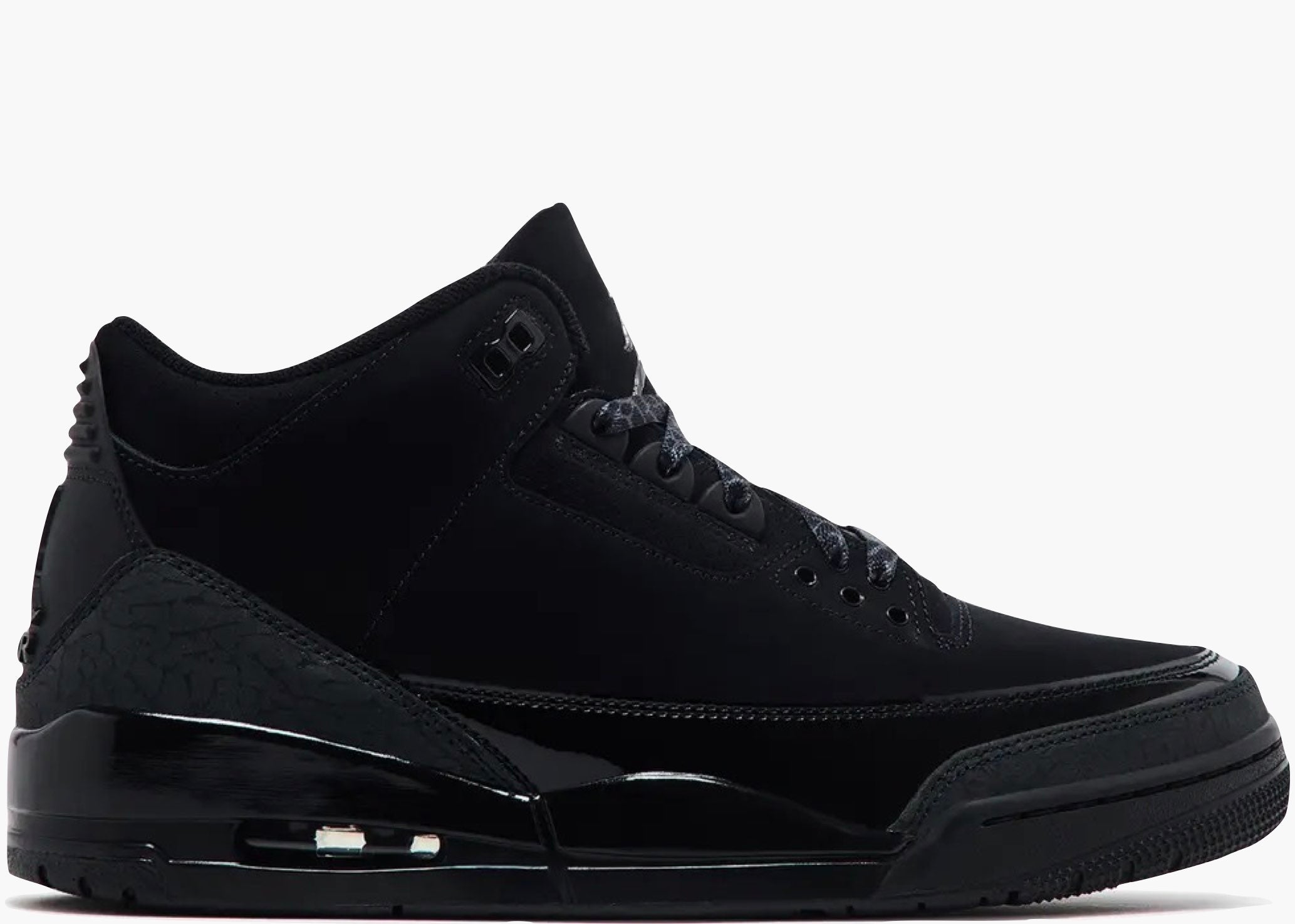Nike Air Jordan 3 Retro Black Cat (2025) CT8532-001 Hype Clothinga Limited Edition