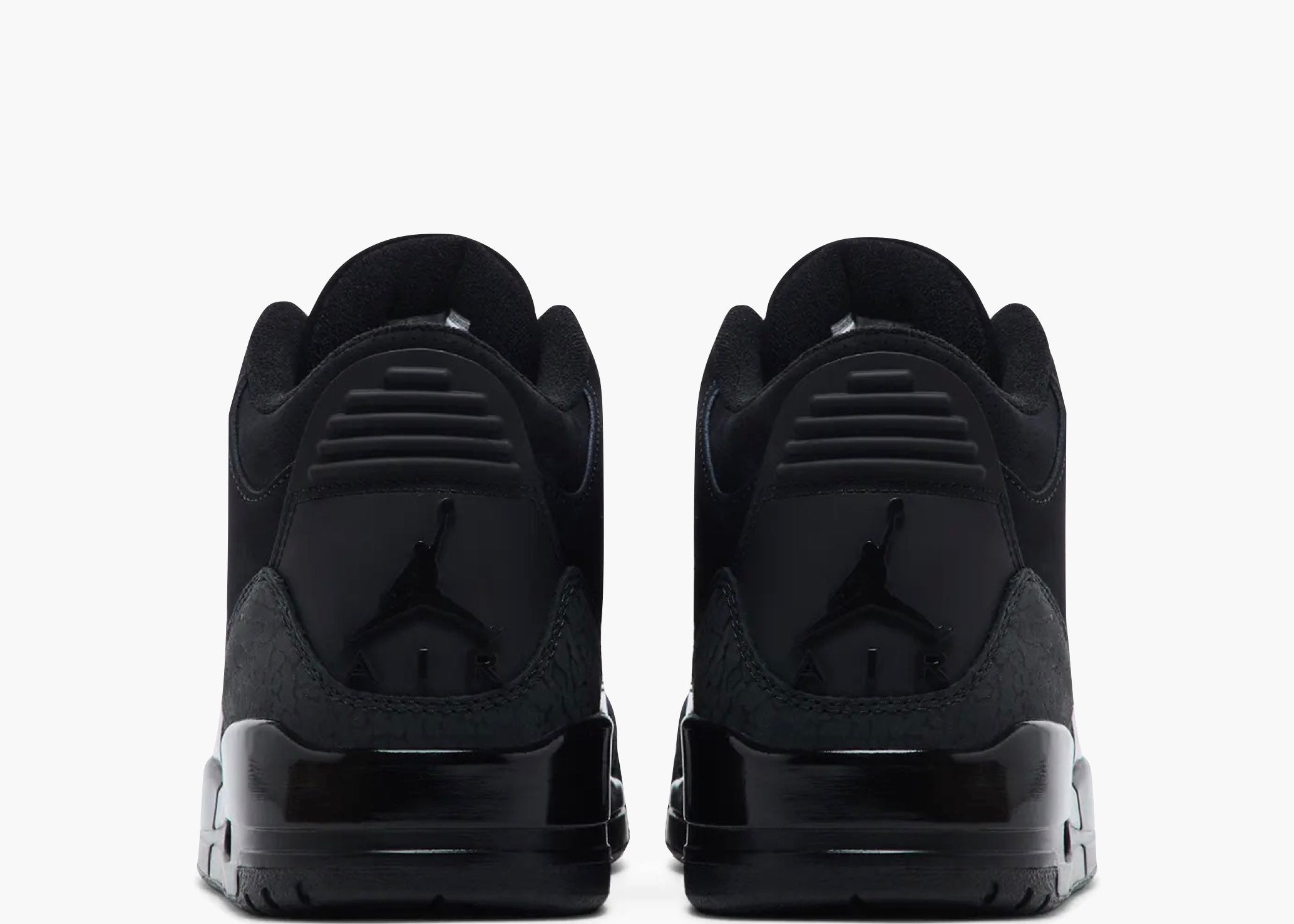 Nike Air Jordan 3 Retro Black Cat (2025) CT8532-001 Hype Clothinga Limited Edition