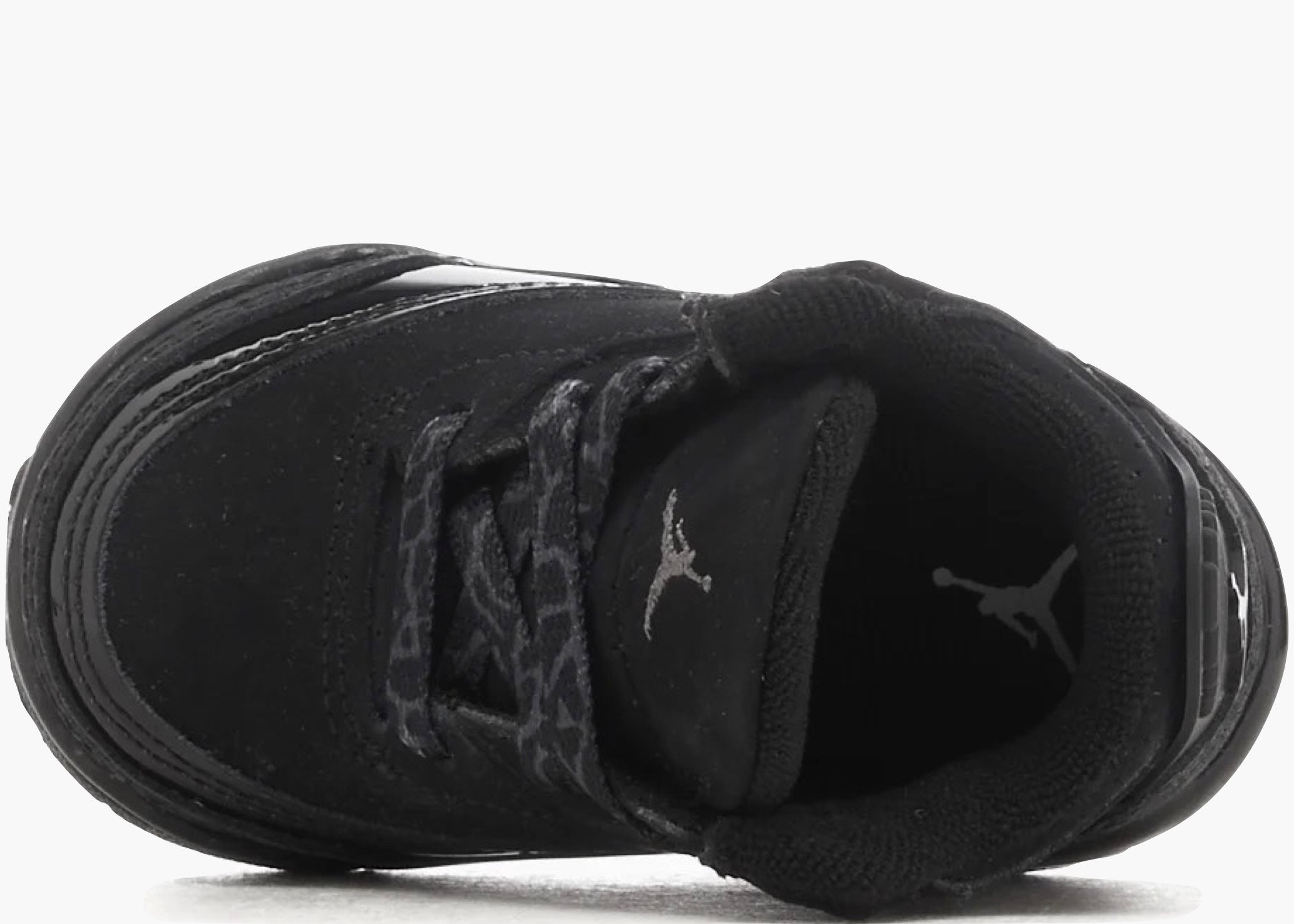 Nike Air Jordan 3 Retro Black Cat (2025) (TD) DM0968-001 Hype Clothinga Limited Edition