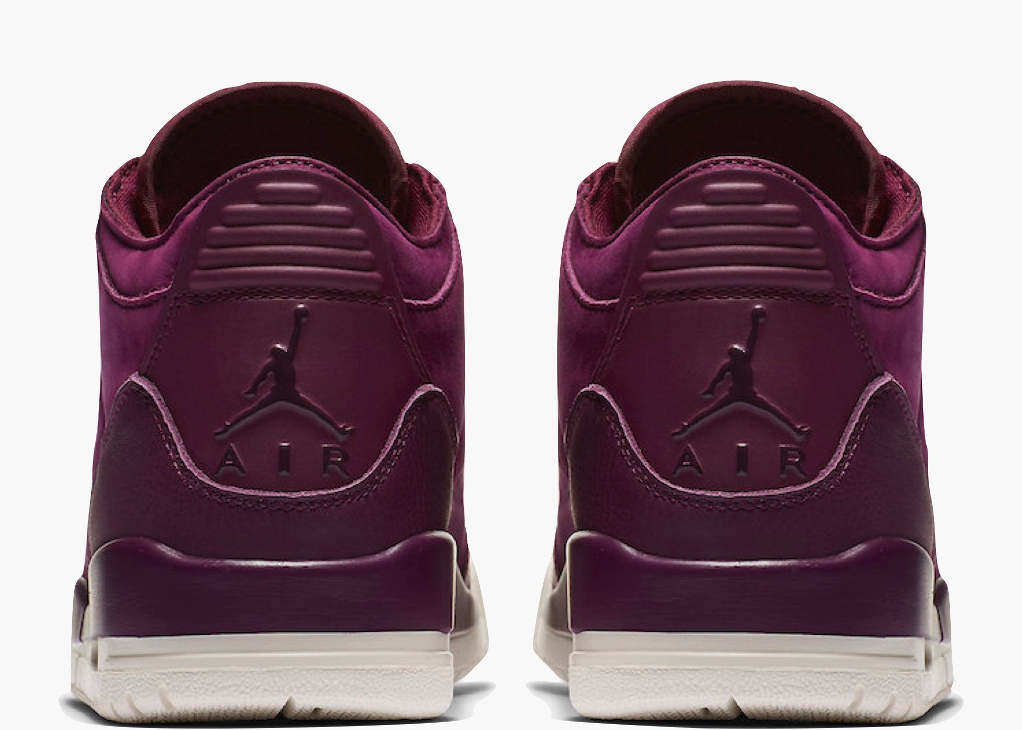 Nike Air Jordan 3 Retro Bordeaux (W) AH7859-600 Hype Clothinga Limited Edition