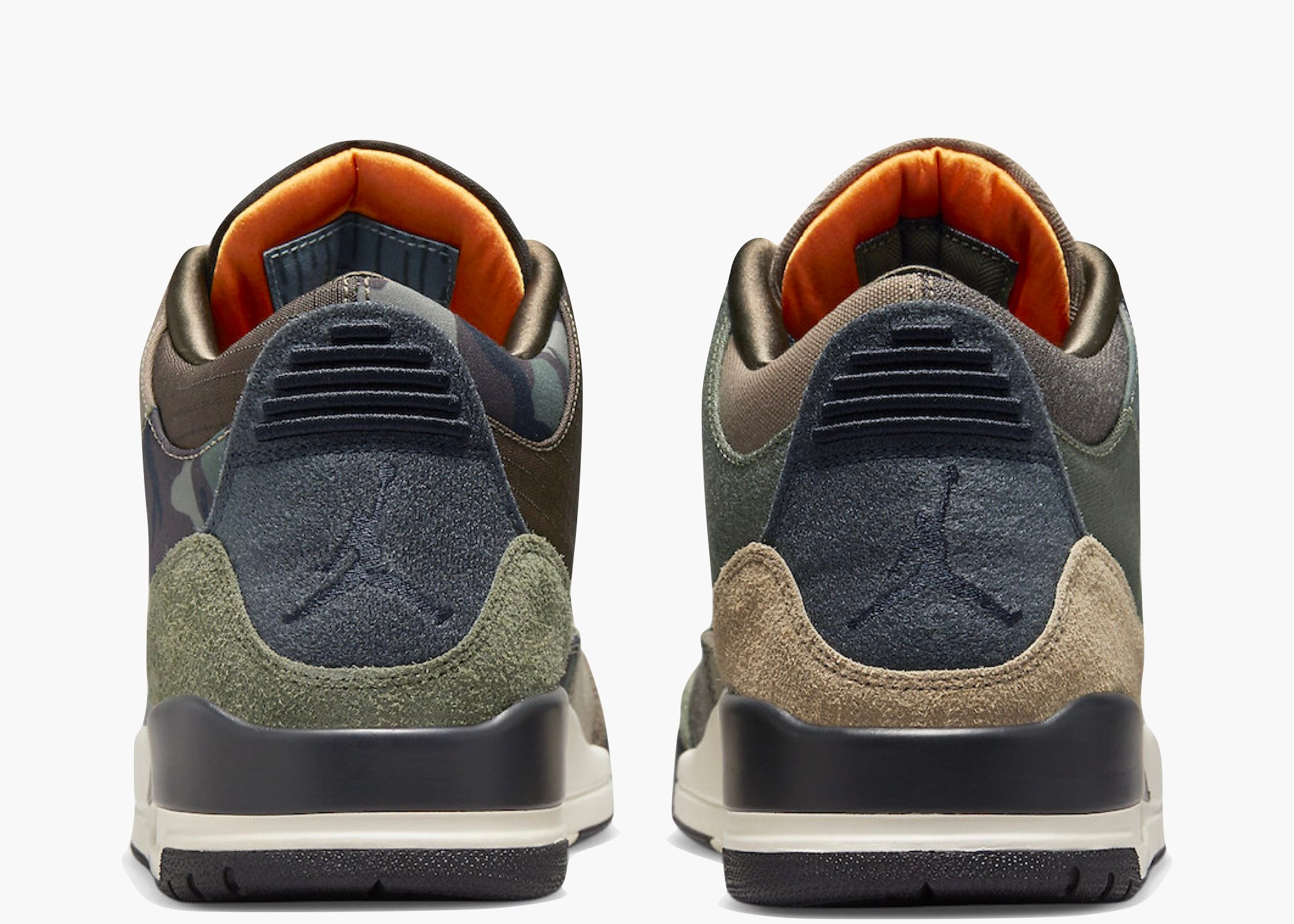 Nike Air Jordan 3 Retro Camo DO1830-200 Hype Clothinga Limited Edition