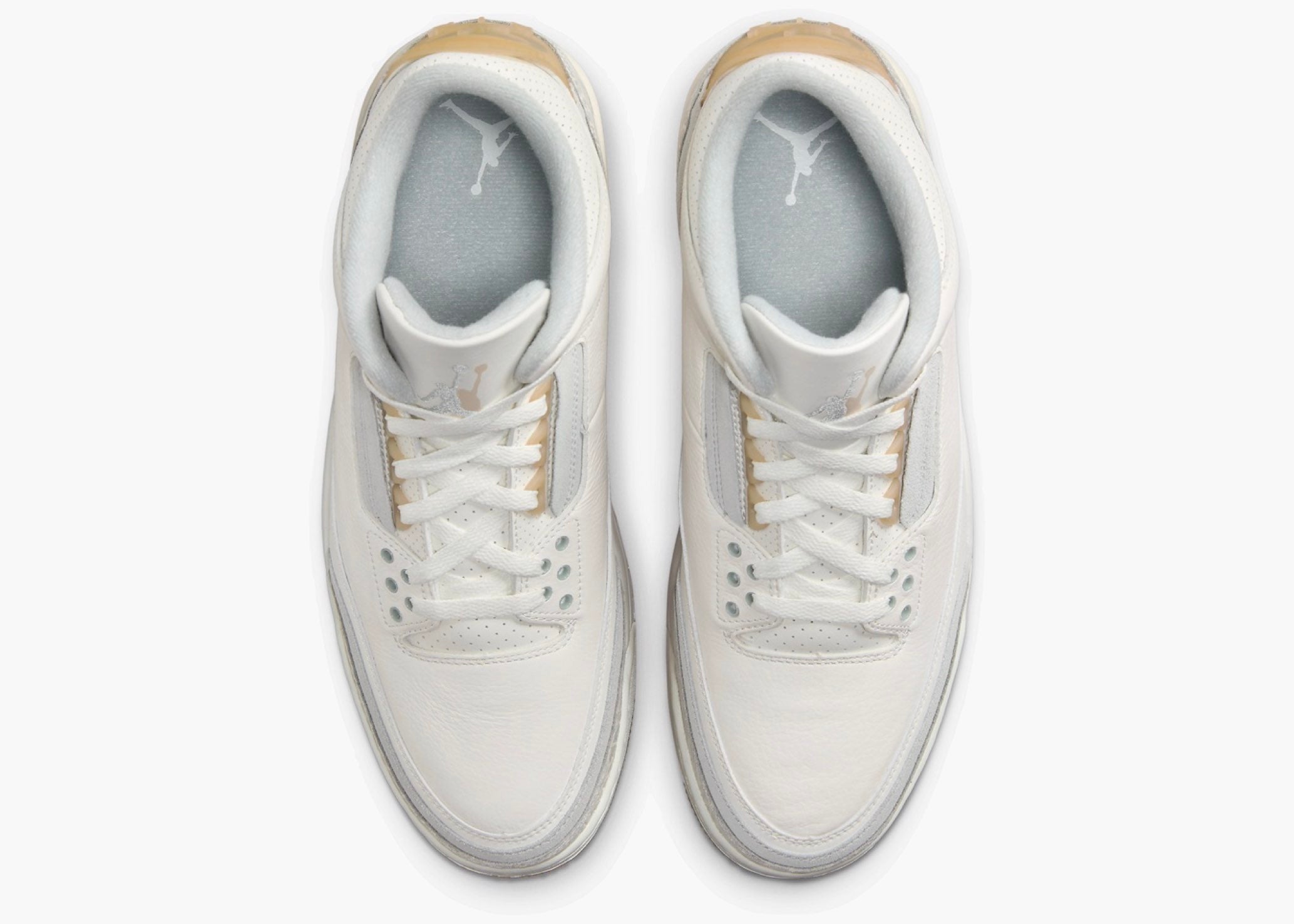 Nike Air Jordan 3 Retro Craft Ivory FJ9479-100 Hype Clothinga Limited Edition