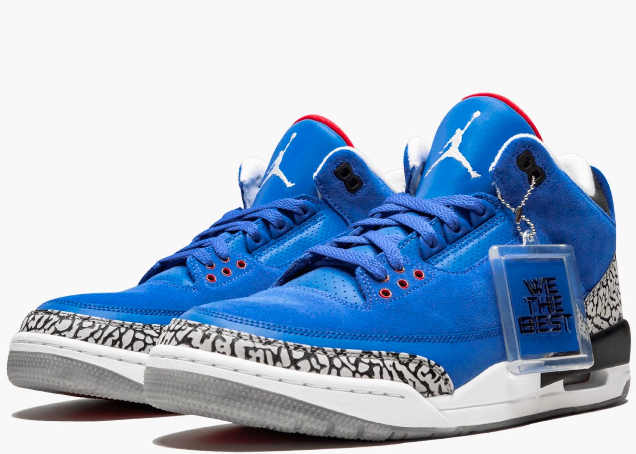 Nike Air Jordan 3 Retro DJ Khaled Father of Asahd Hype Clothinga Limited Edition