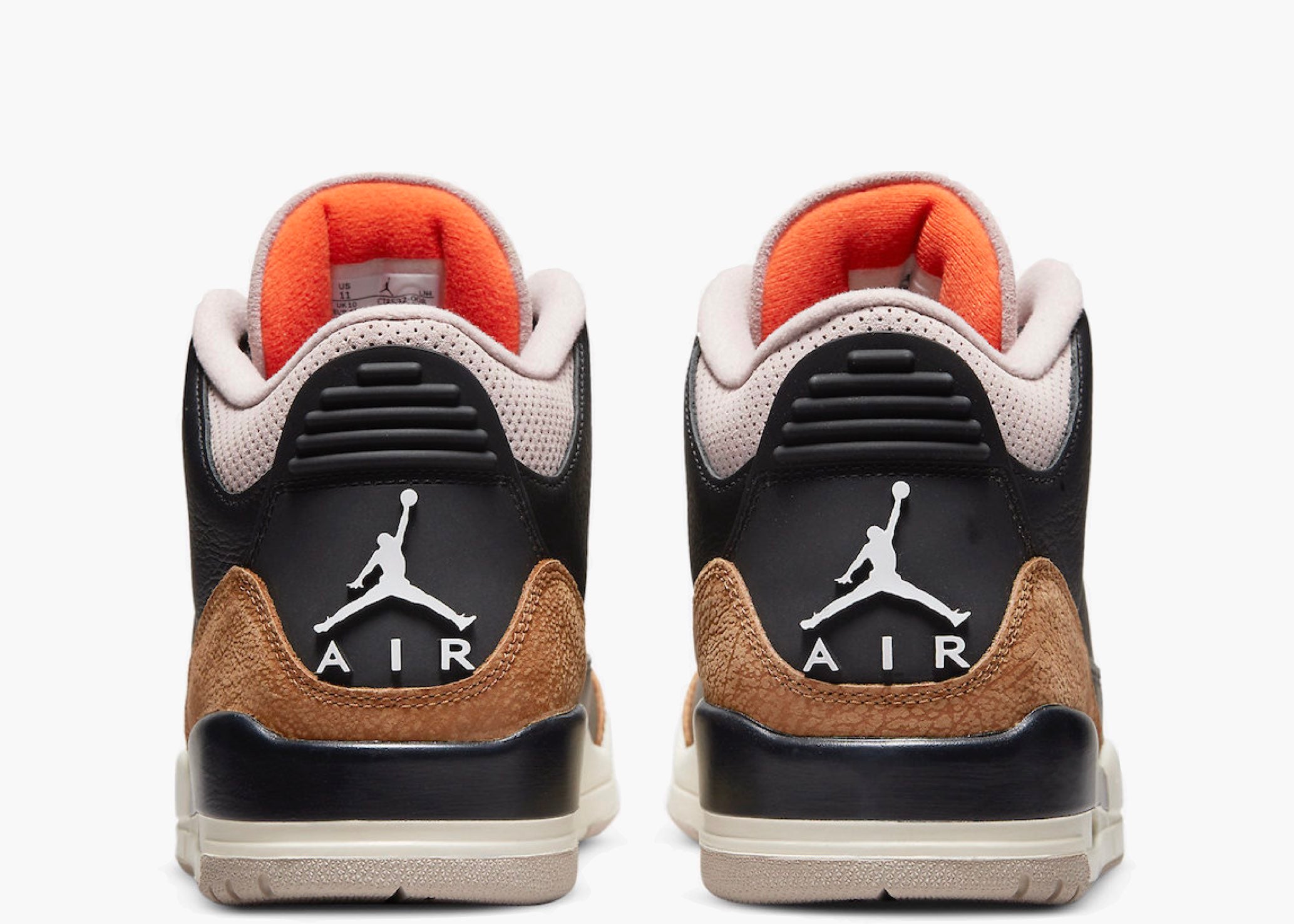 Nike Air Jordan 3 Retro Desert Elephant | Hype Clothinga